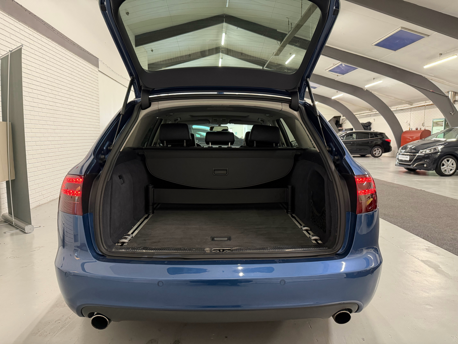 Billede af Audi A6 3,0 V6 TDI Quattro Tiptr. 225HK Aut.