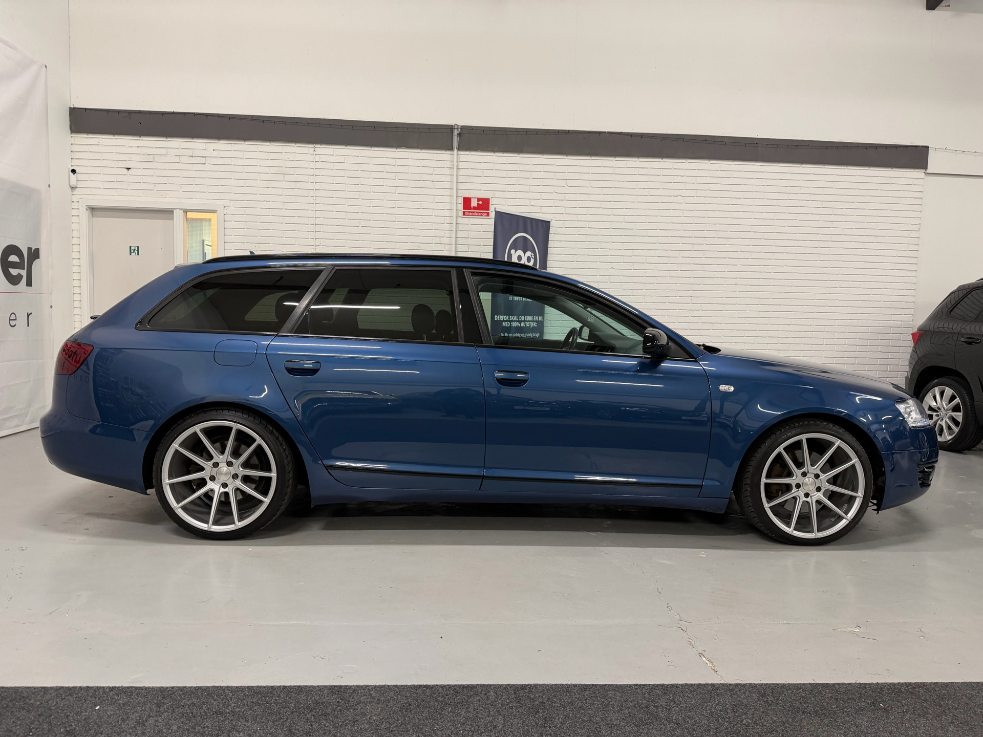 Billede af Audi A6 3,0 V6 TDI Quattro Tiptr. 225HK Aut.
