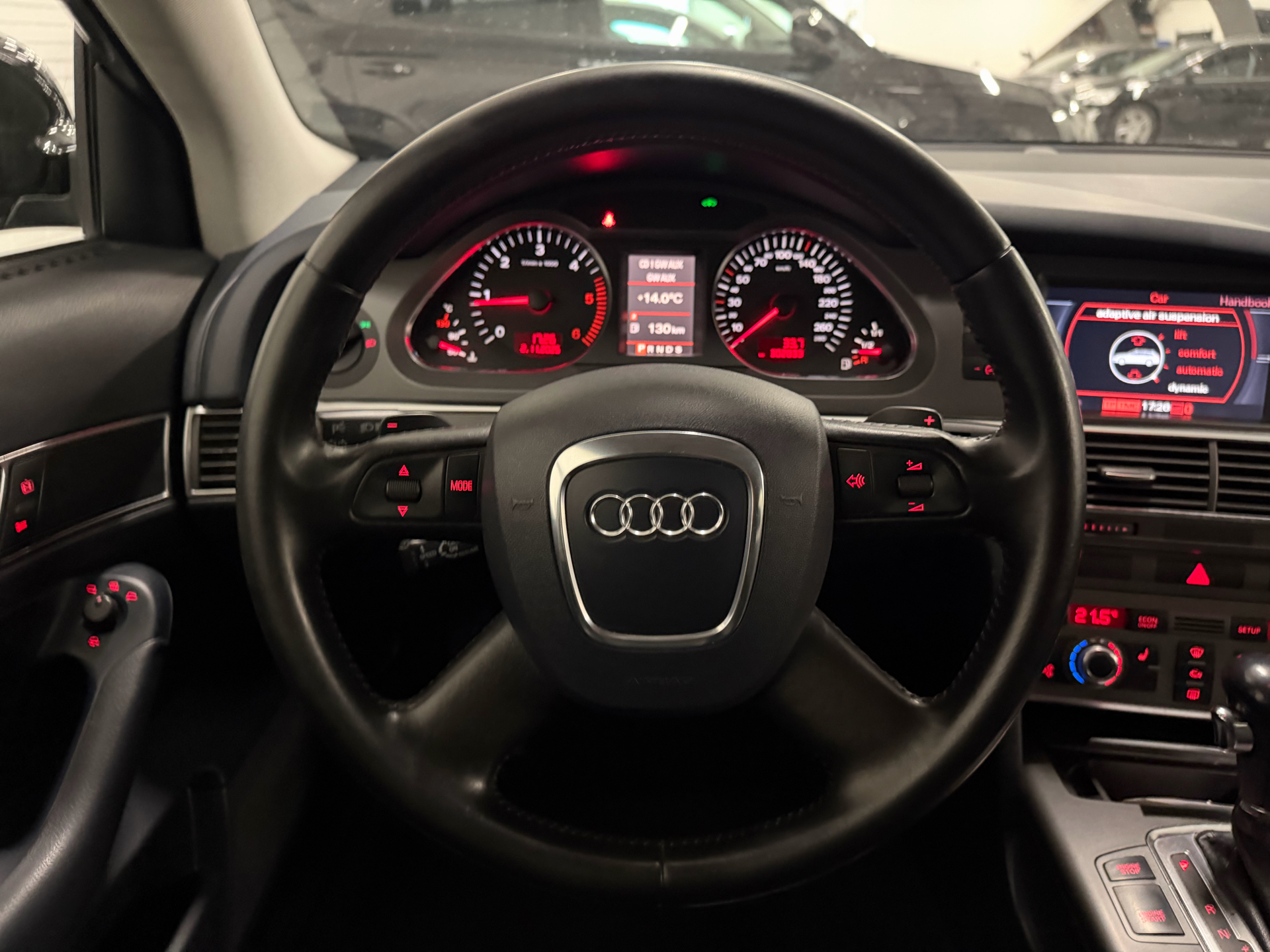 Billede af Audi A6 3,0 V6 TDI Quattro Tiptr. 225HK Aut.