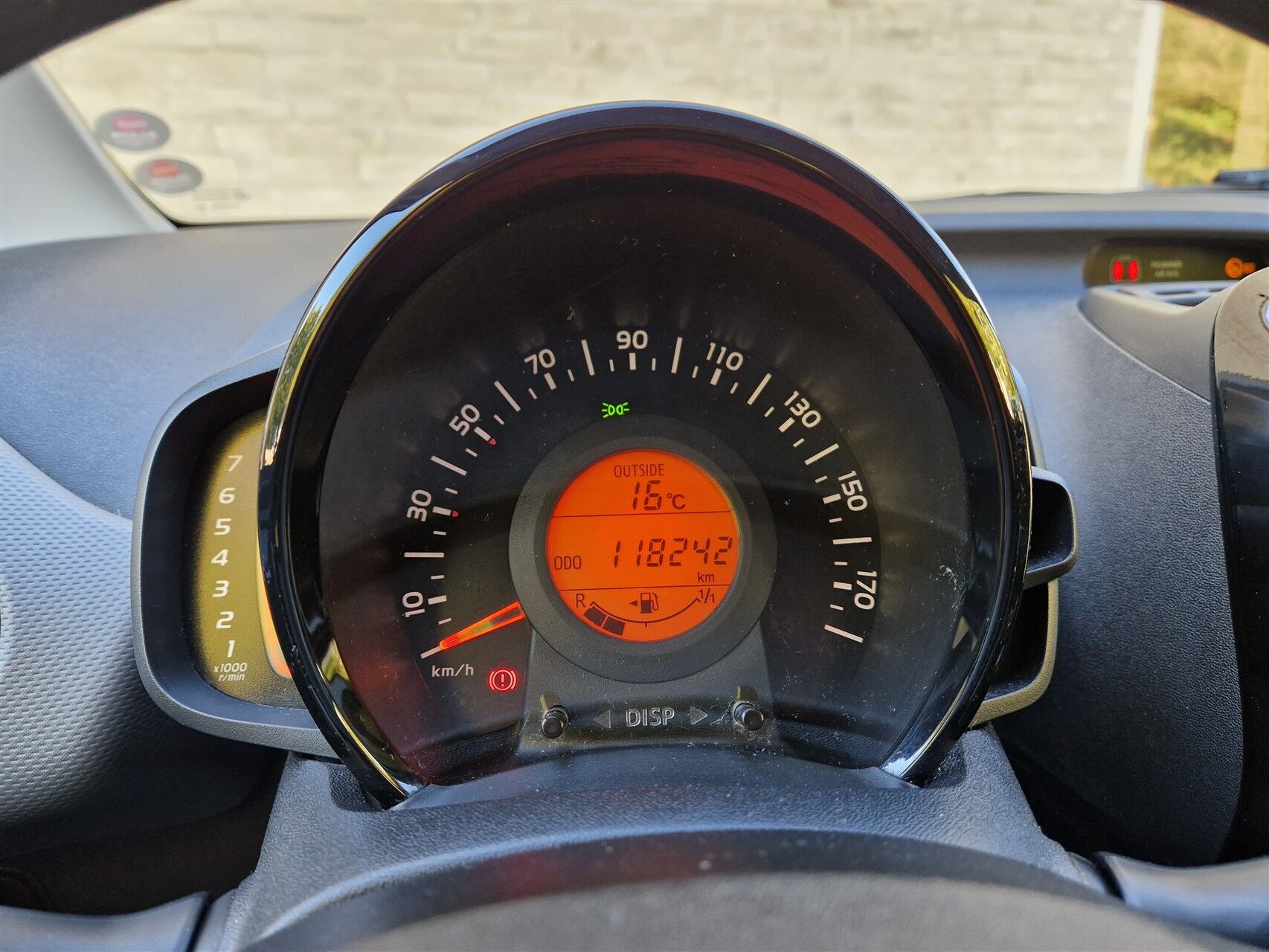 Billede af Peugeot 108 1,0 e-Vti Selection 72HK 5d