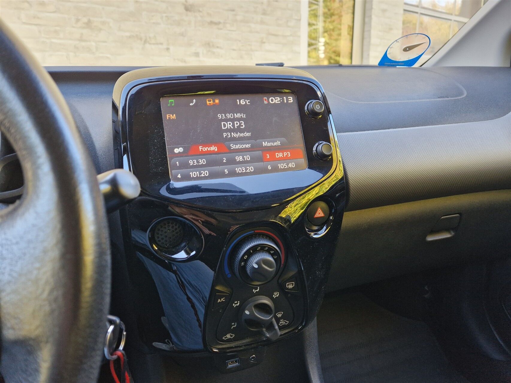 Billede af Peugeot 108 1,0 e-Vti Selection 72HK 5d