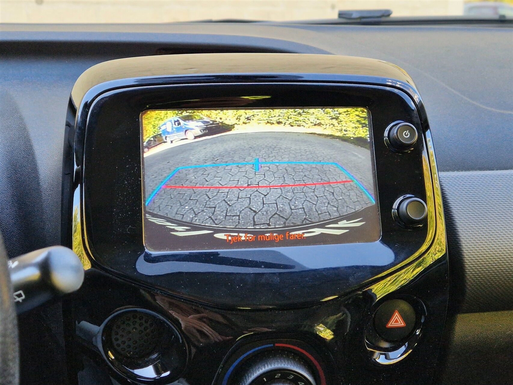 Billede af Peugeot 108 1,0 e-Vti Selection 72HK 5d