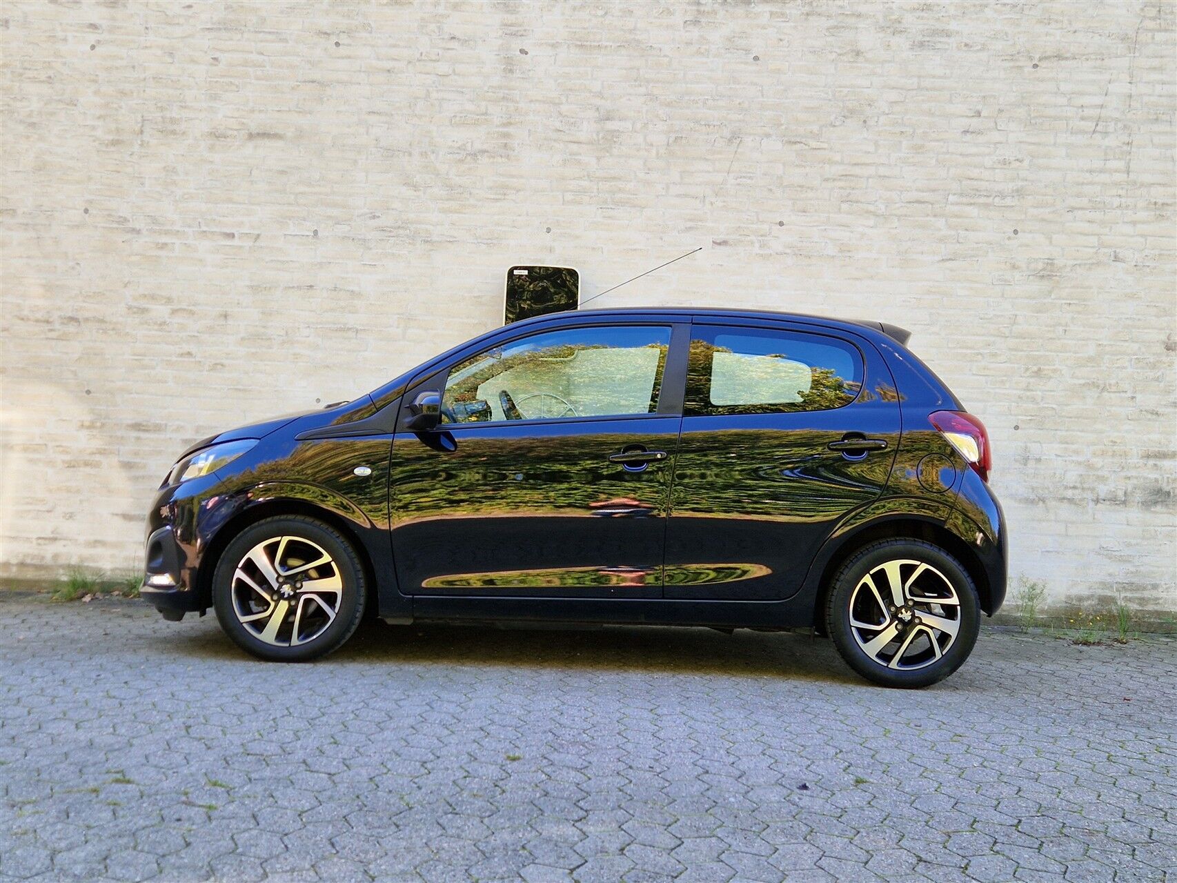 Billede af Peugeot 108 1,0 e-Vti Selection 72HK 5d