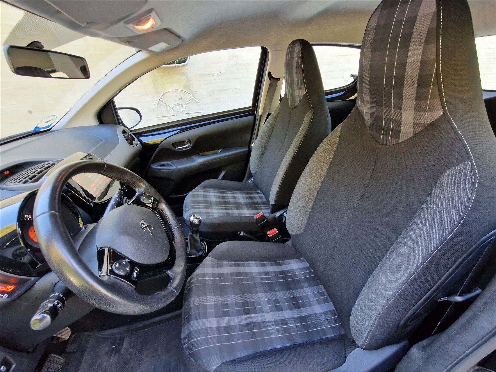 Billede af Peugeot 108 1,0 e-Vti Selection 72HK 5d