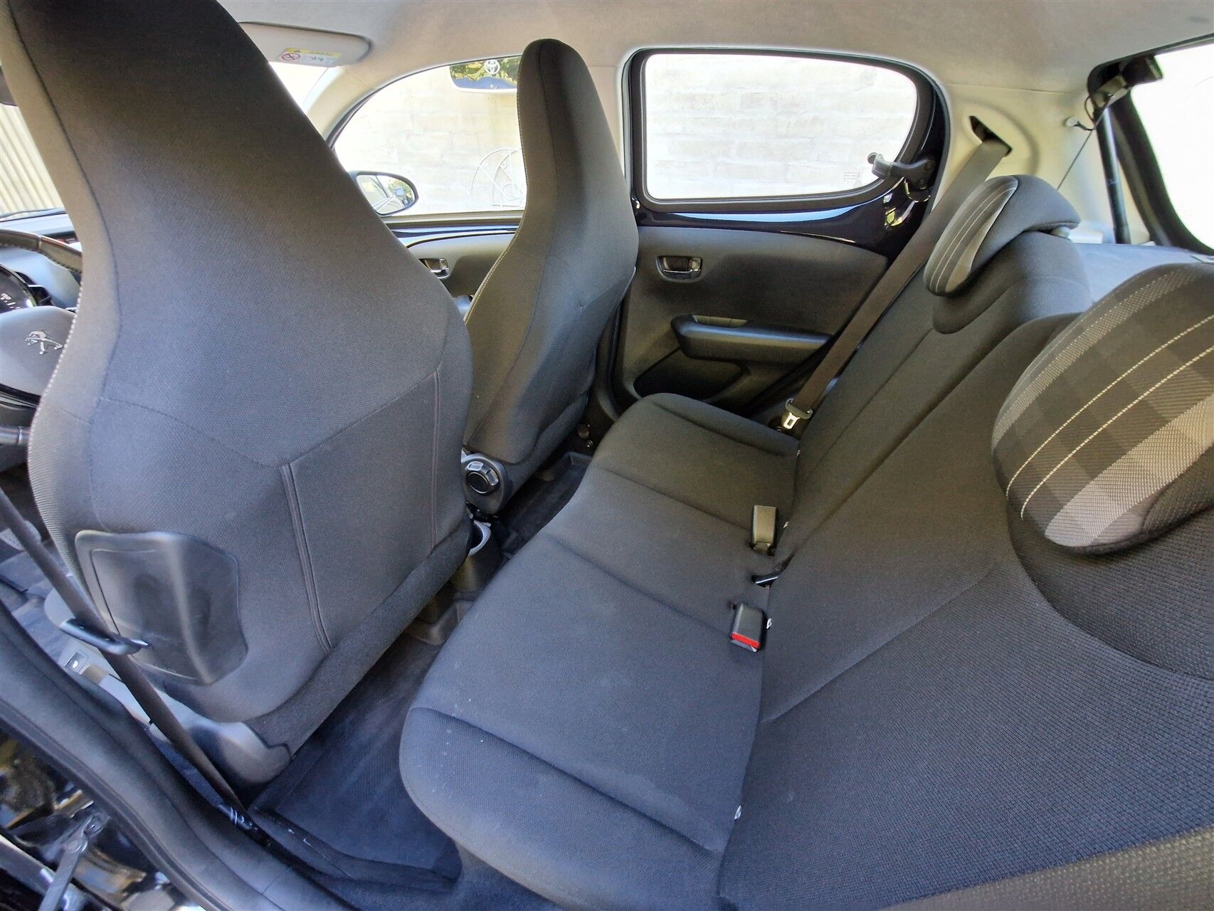 Billede af Peugeot 108 1,0 e-Vti Selection 72HK 5d