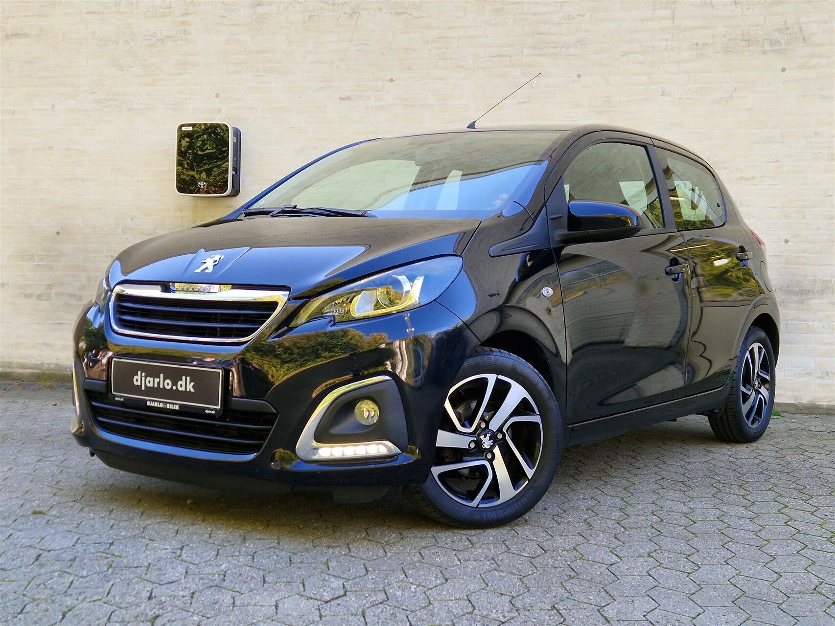 Billede af Peugeot 108 1,0 e-Vti Selection 72HK 5d