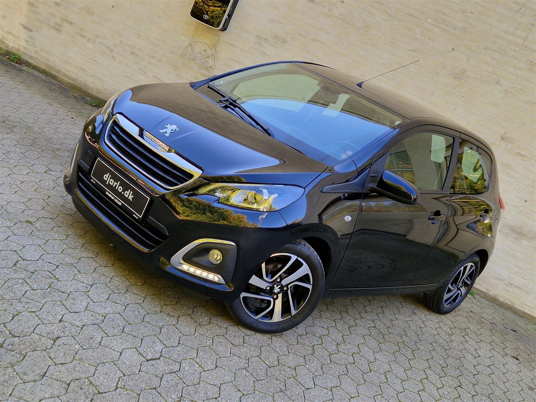 Billede af Peugeot 108 1,0 e-Vti Selection 72HK 5d