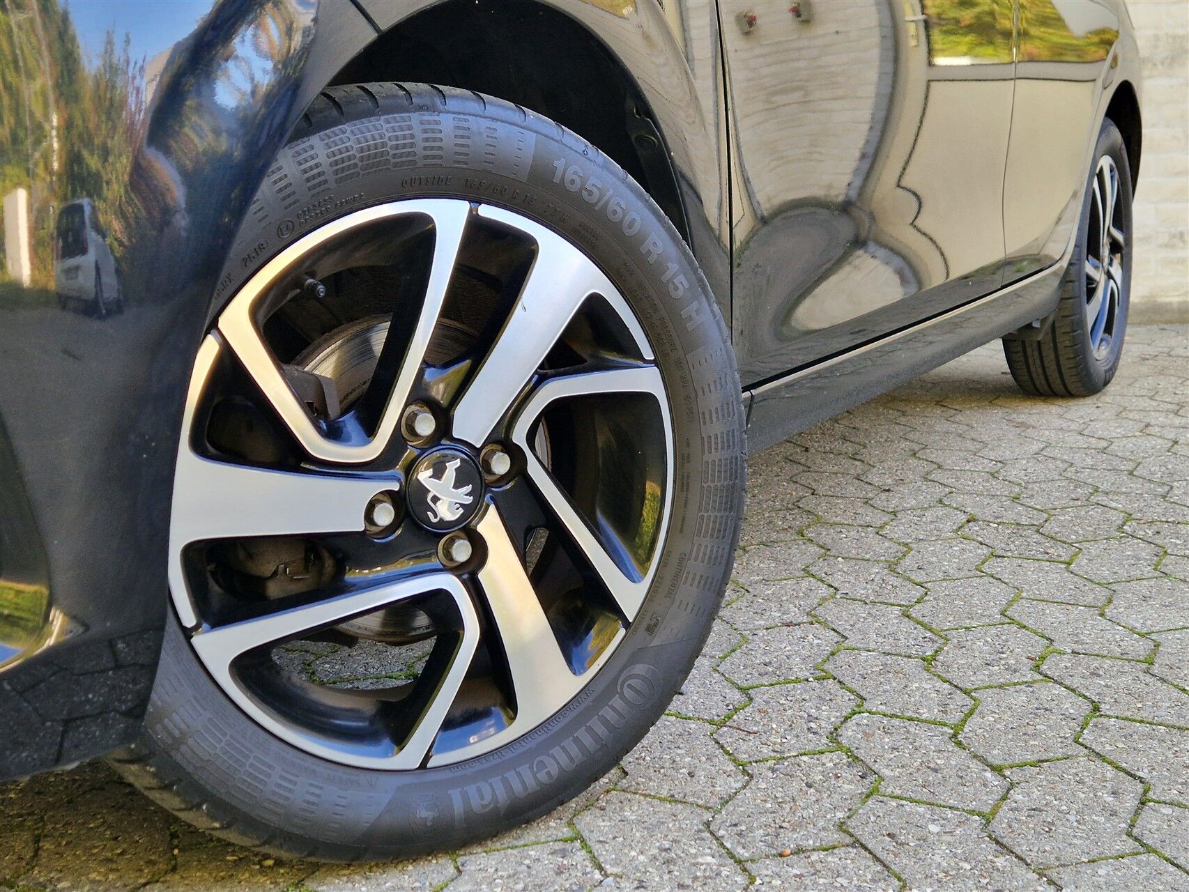 Billede af Peugeot 108 1,0 e-Vti Selection 72HK 5d