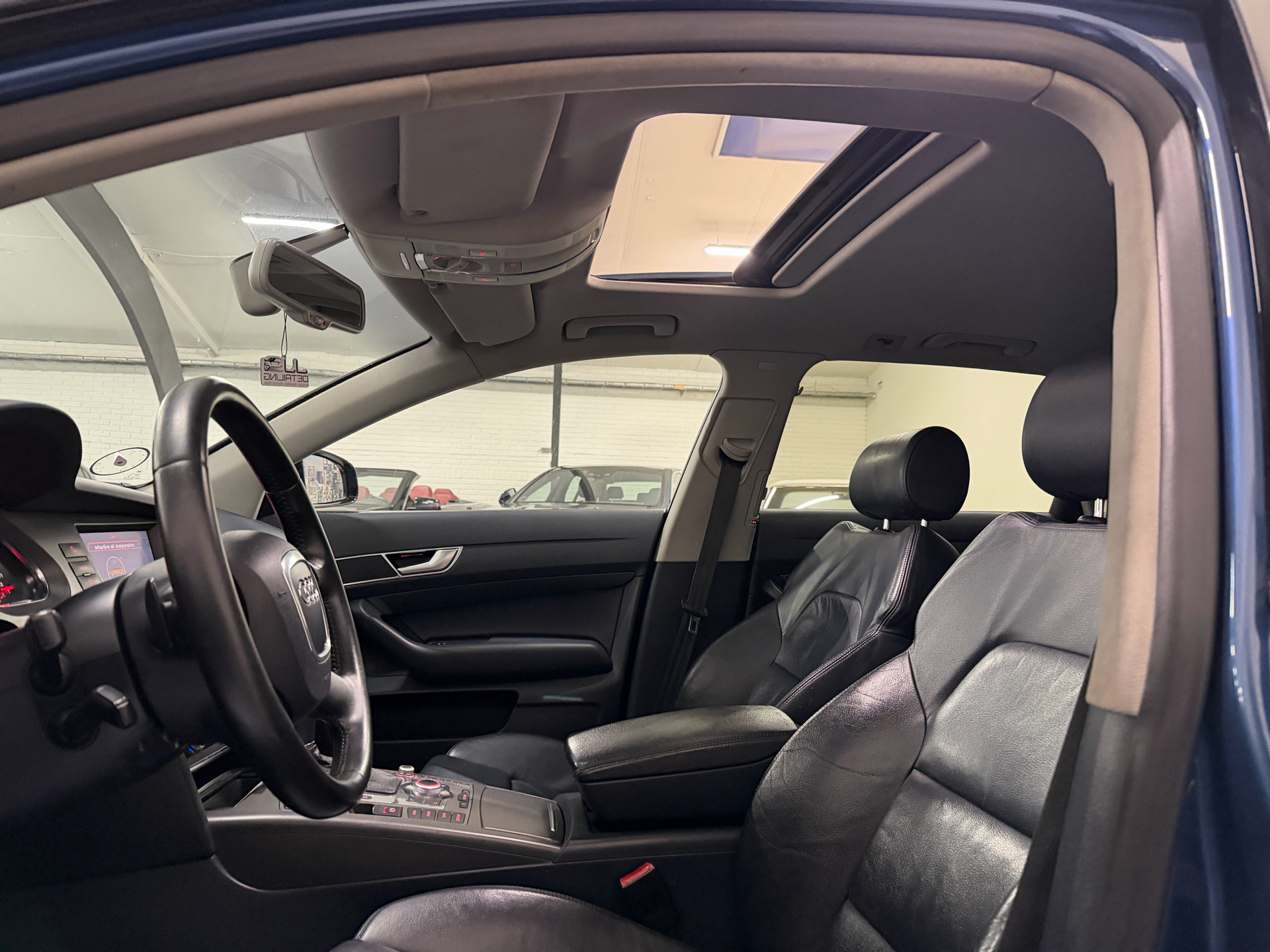 Billede af Audi A6 3,0 V6 TDI Quattro Tiptr. 225HK Aut.