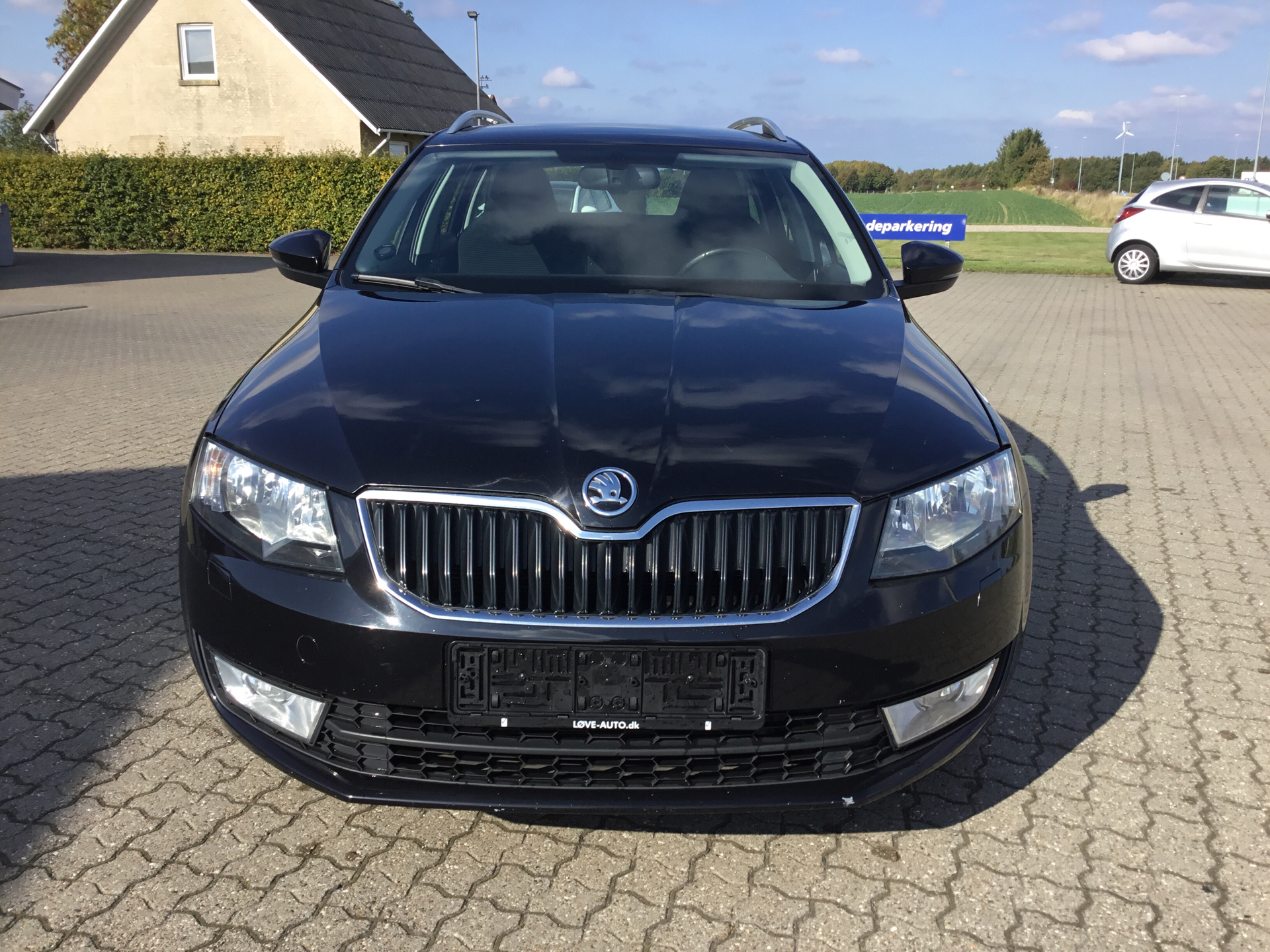 Billede af Skoda Octavia Combi 1,4 TSI Style DSG 150HK Stc 7g Aut.