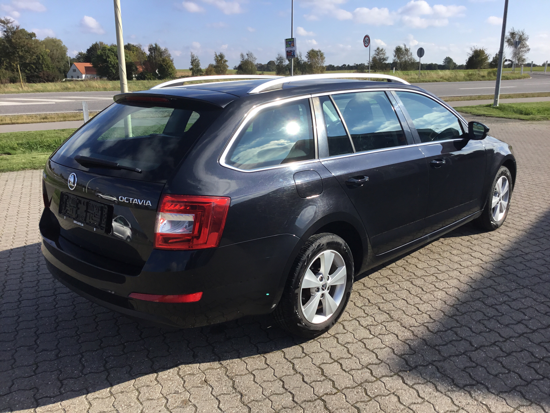 Billede af Skoda Octavia Combi 1,4 TSI Style DSG 150HK Stc 7g Aut.