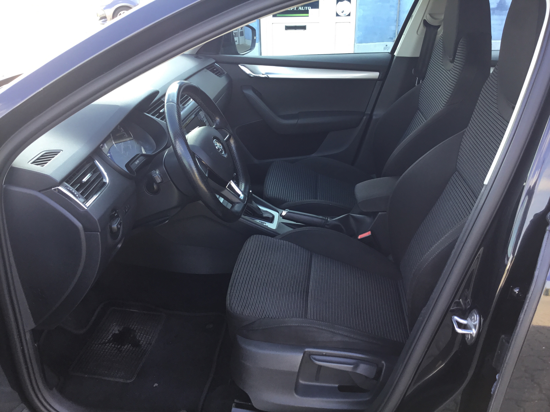 Billede af Skoda Octavia Combi 1,4 TSI Style DSG 150HK Stc 7g Aut.