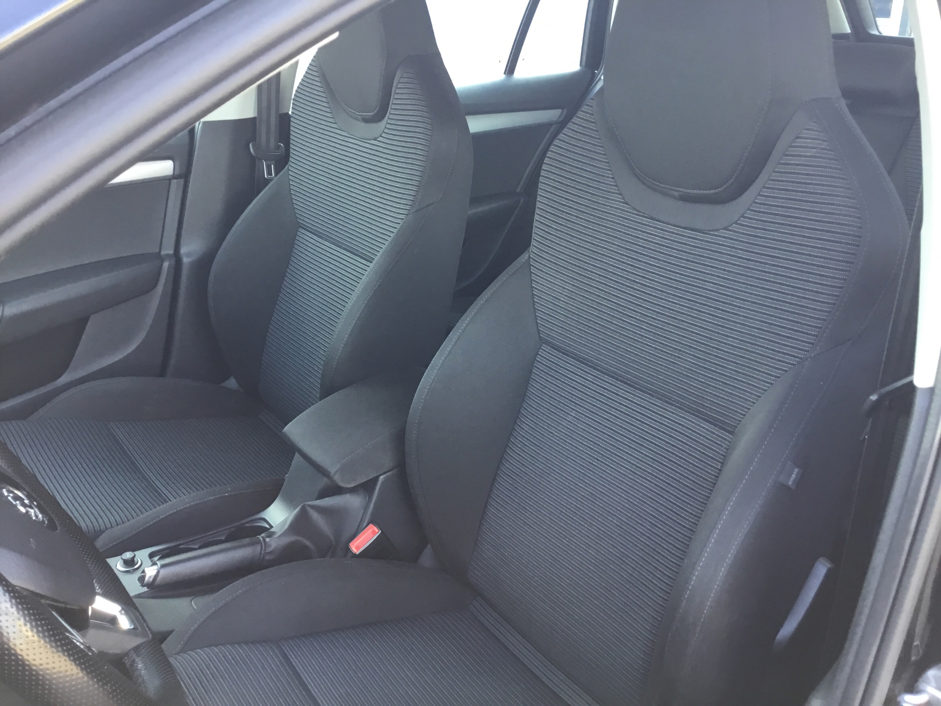 Billede af Skoda Octavia Combi 1,4 TSI Style DSG 150HK Stc 7g Aut.