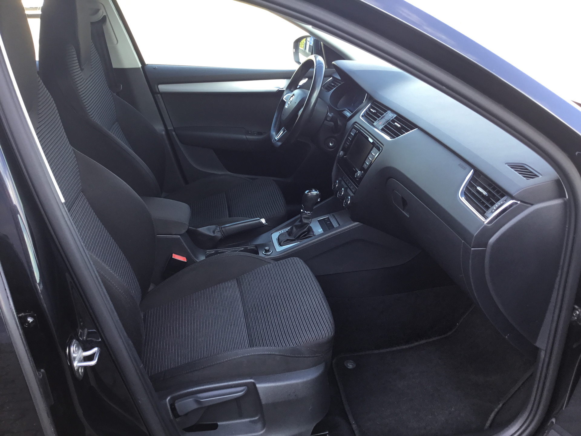 Billede af Skoda Octavia Combi 1,4 TSI Style DSG 150HK Stc 7g Aut.