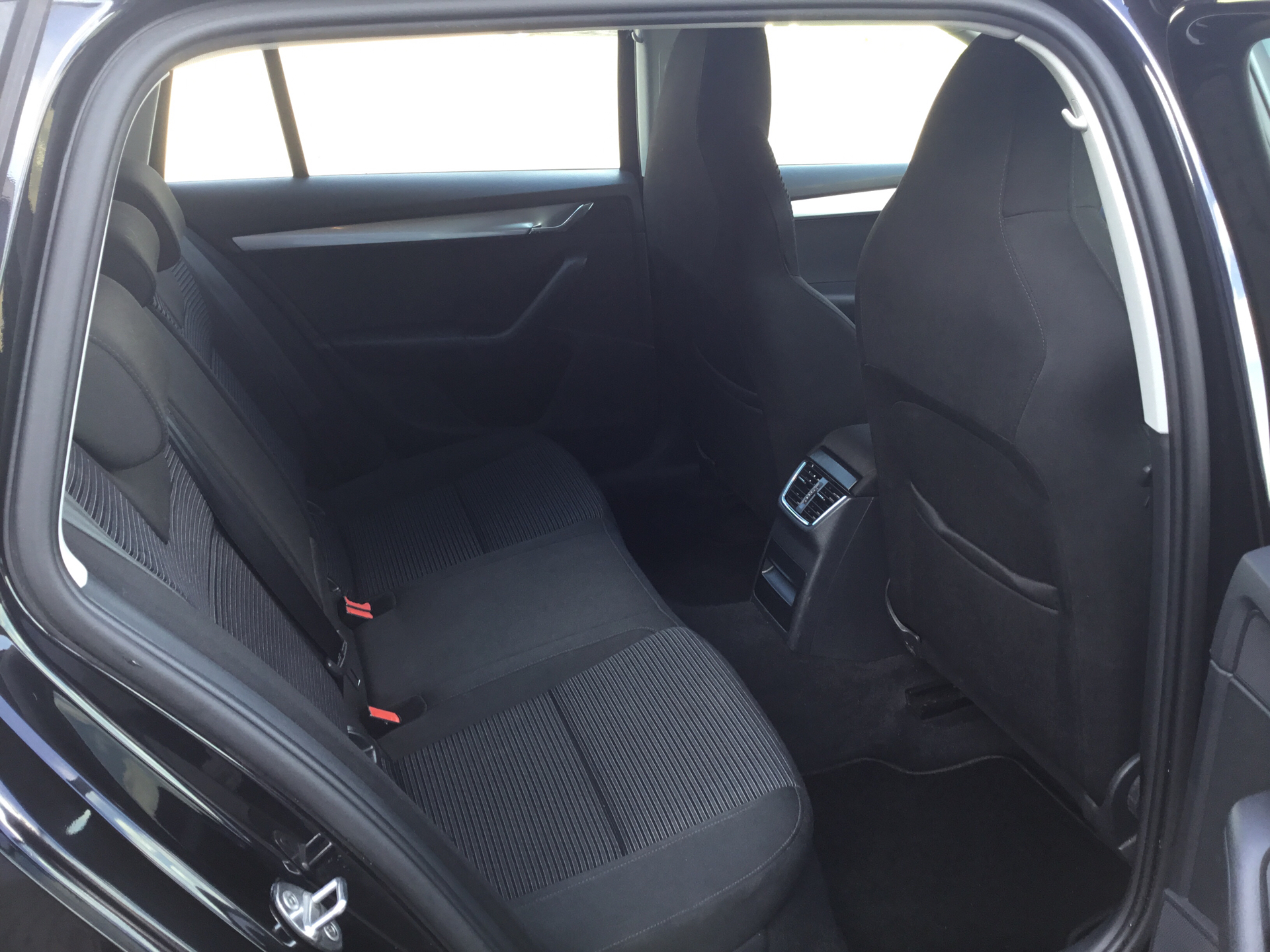 Billede af Skoda Octavia Combi 1,4 TSI Style DSG 150HK Stc 7g Aut.