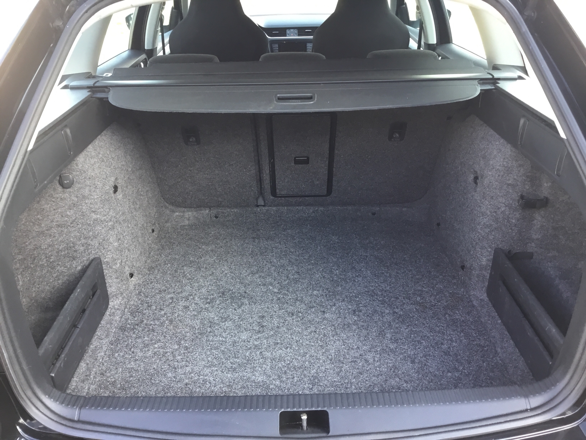 Billede af Skoda Octavia Combi 1,4 TSI Style DSG 150HK Stc 7g Aut.