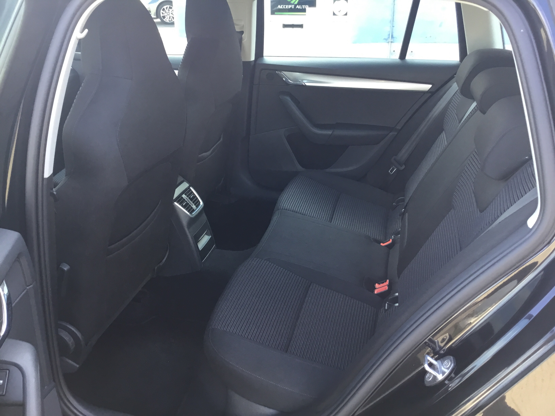 Billede af Skoda Octavia Combi 1,4 TSI Style DSG 150HK Stc 7g Aut.