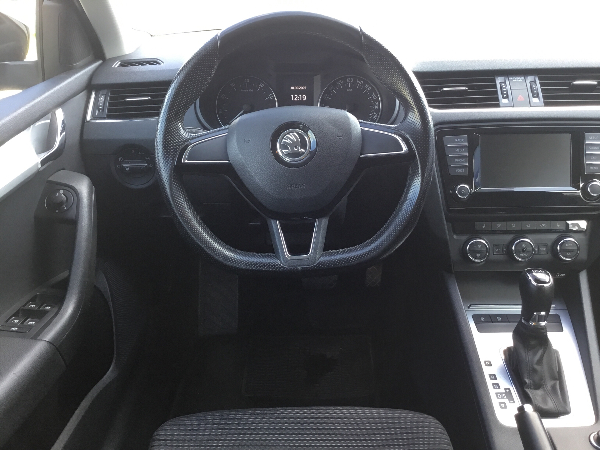 Billede af Skoda Octavia Combi 1,4 TSI Style DSG 150HK Stc 7g Aut.