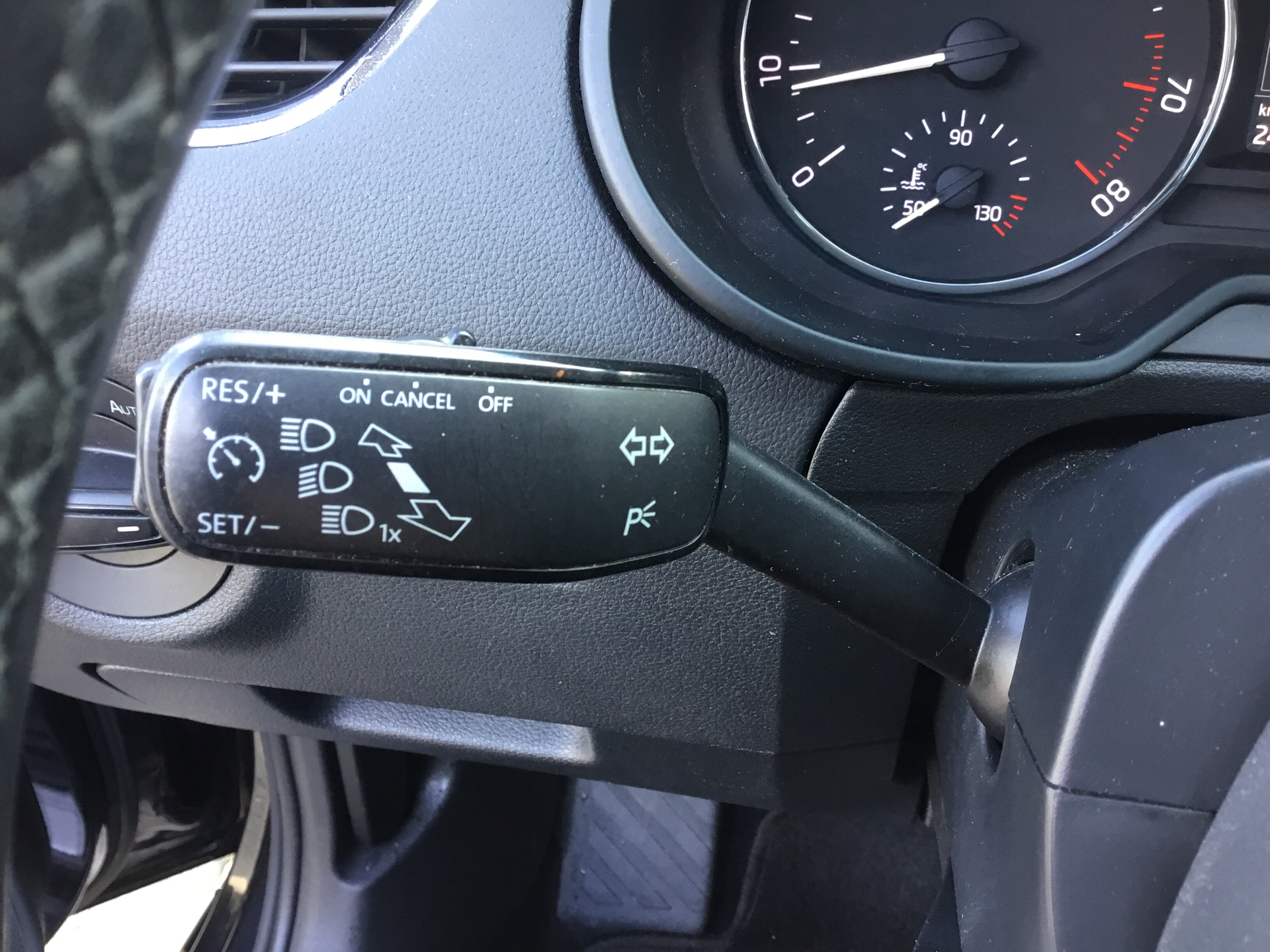 Billede af Skoda Octavia Combi 1,4 TSI Style DSG 150HK Stc 7g Aut.