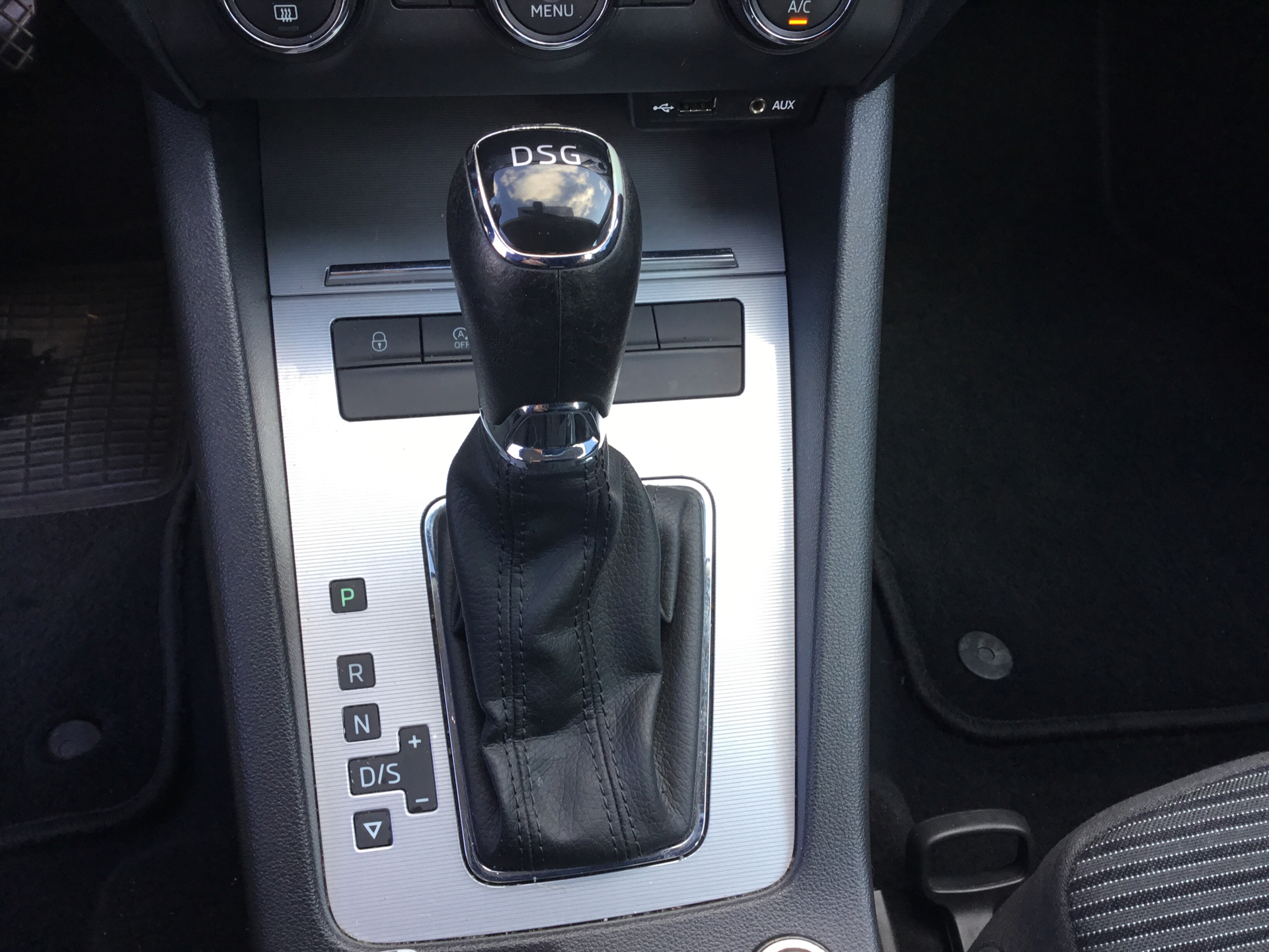 Billede af Skoda Octavia Combi 1,4 TSI Style DSG 150HK Stc 7g Aut.