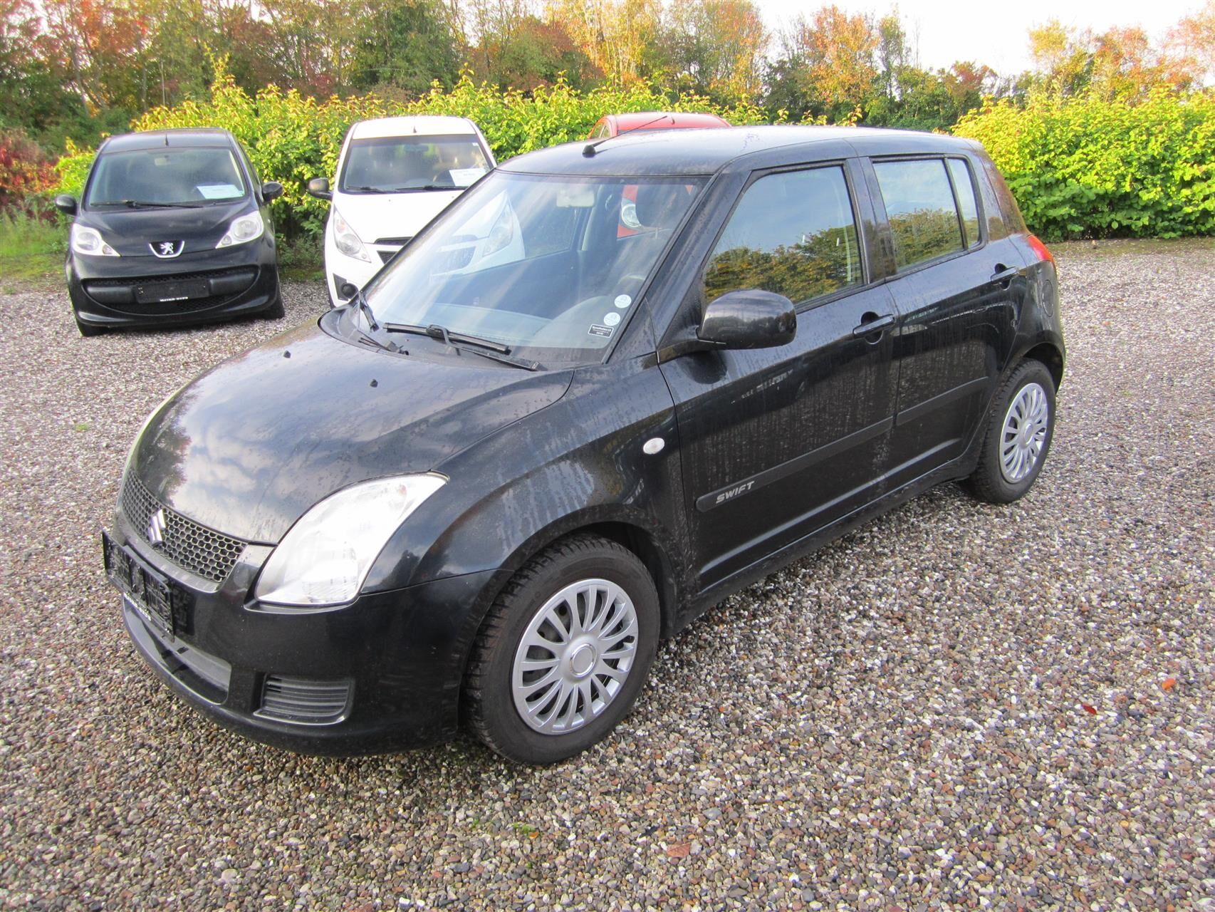 Billede af Suzuki Swift 1,5 GL 102HK 5d