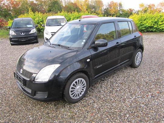 Suzuki Swift 1,5 GL 102HK 5d