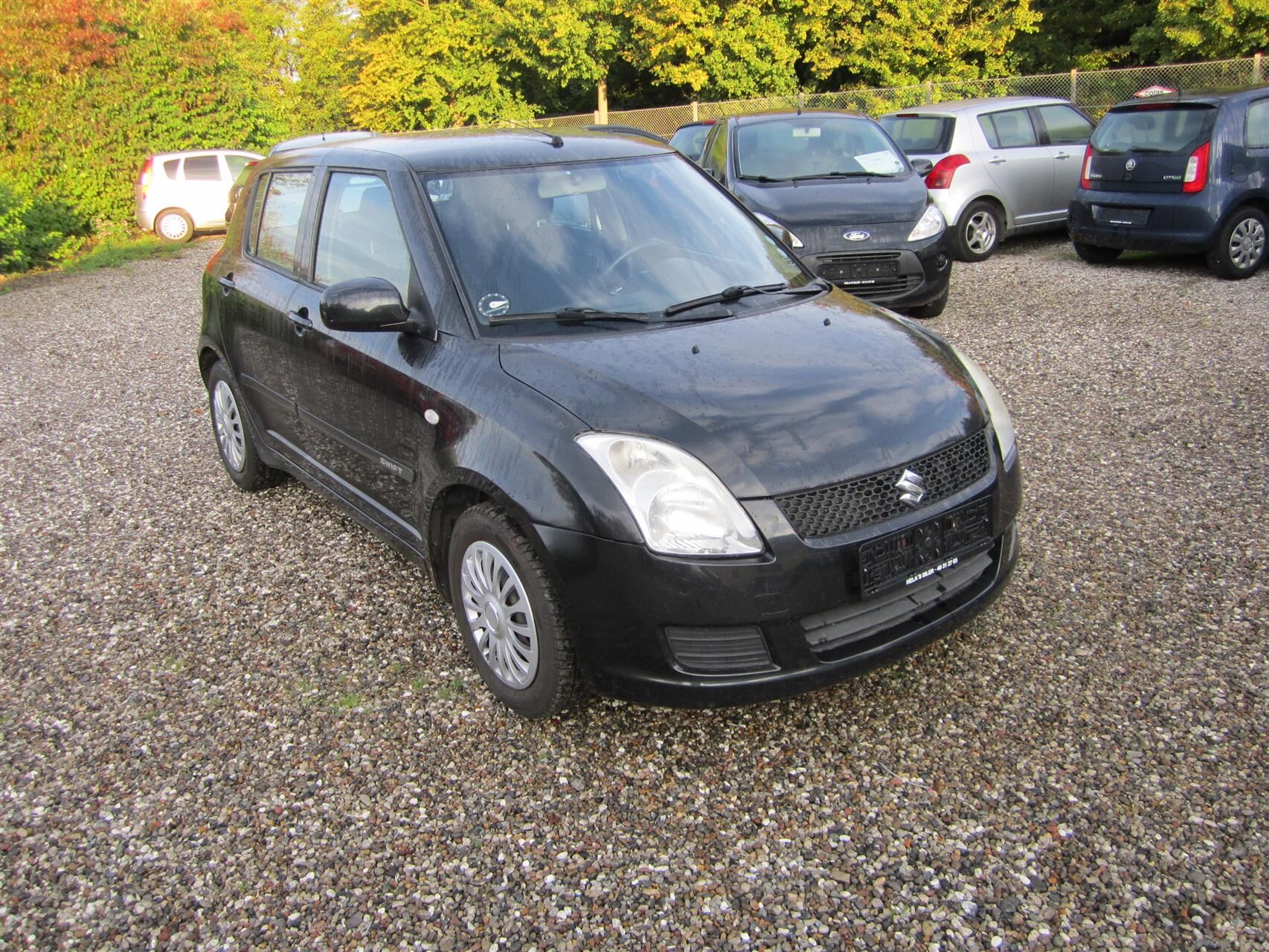 Billede af Suzuki Swift 1,5 GL 102HK 5d