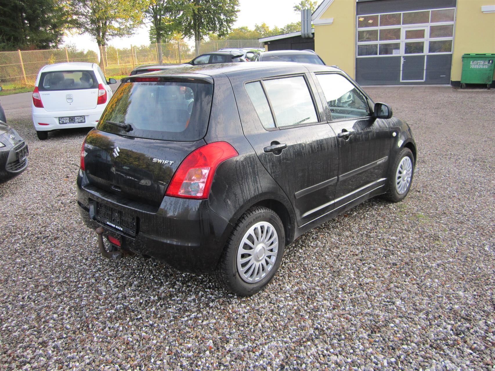 Billede af Suzuki Swift 1,5 GL 102HK 5d