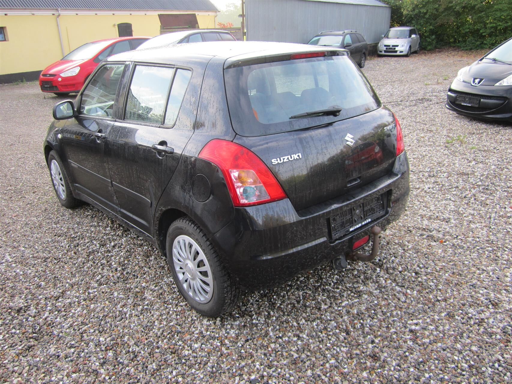 Billede af Suzuki Swift 1,5 GL 102HK 5d