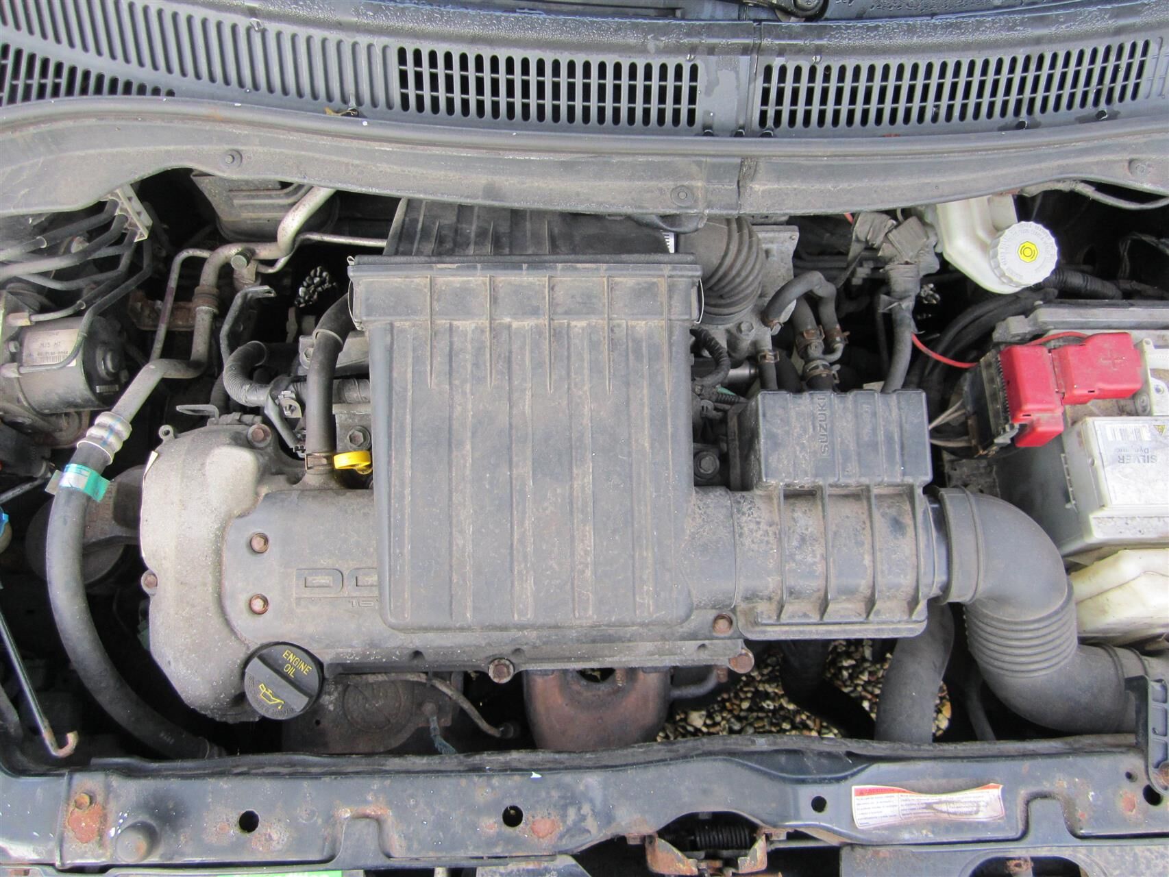Billede af Suzuki Swift 1,5 GL 102HK 5d