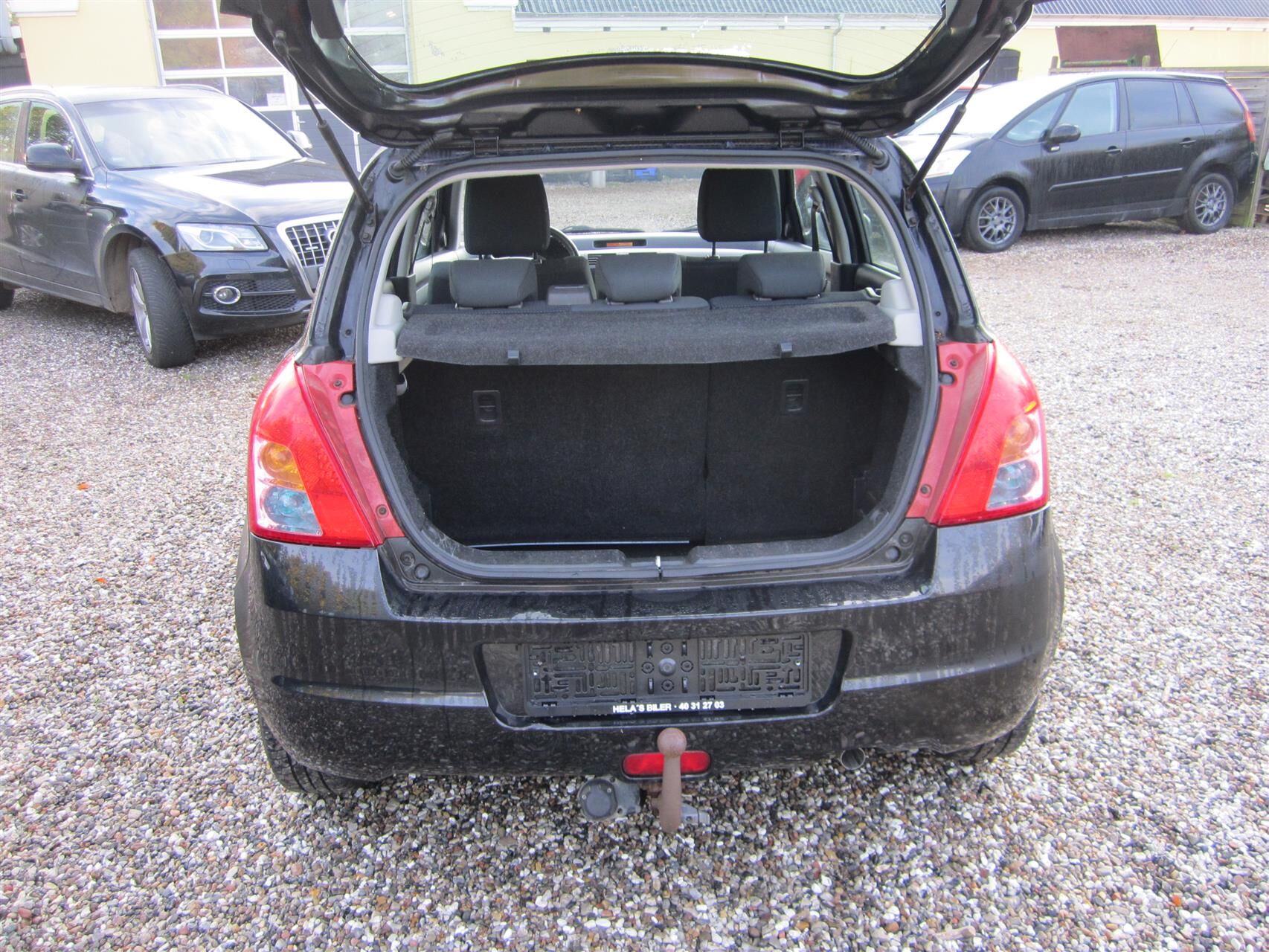 Billede af Suzuki Swift 1,5 GL 102HK 5d