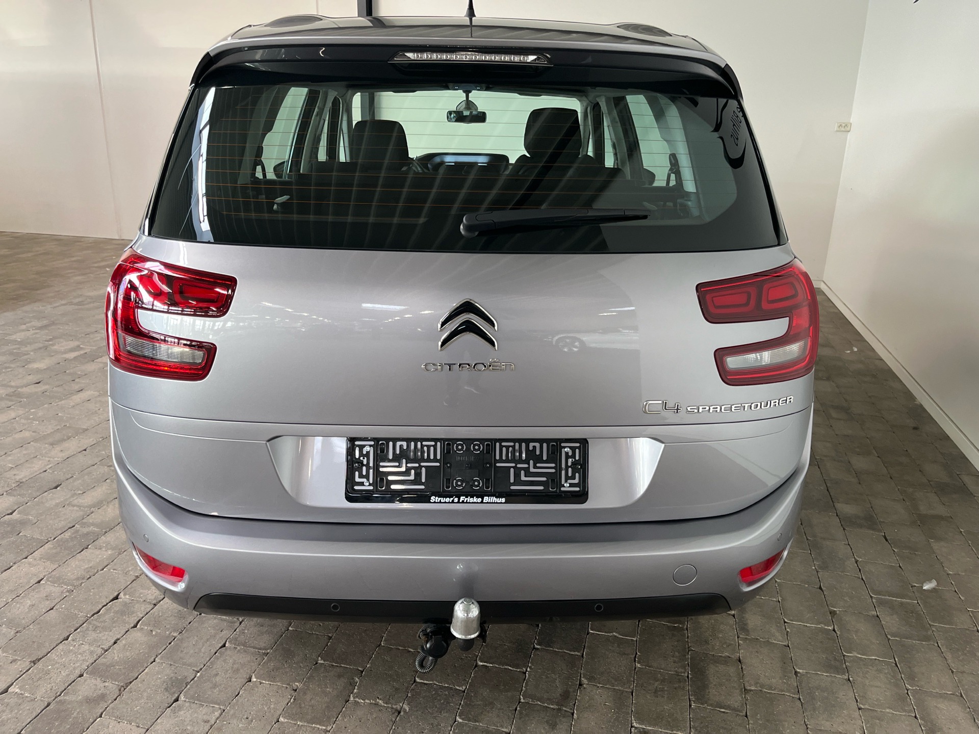 Billede af Citroën Grand C4 SpaceTourer 1,5 Blue HDi Platinum Limited EAT8 130HK 8g Aut.