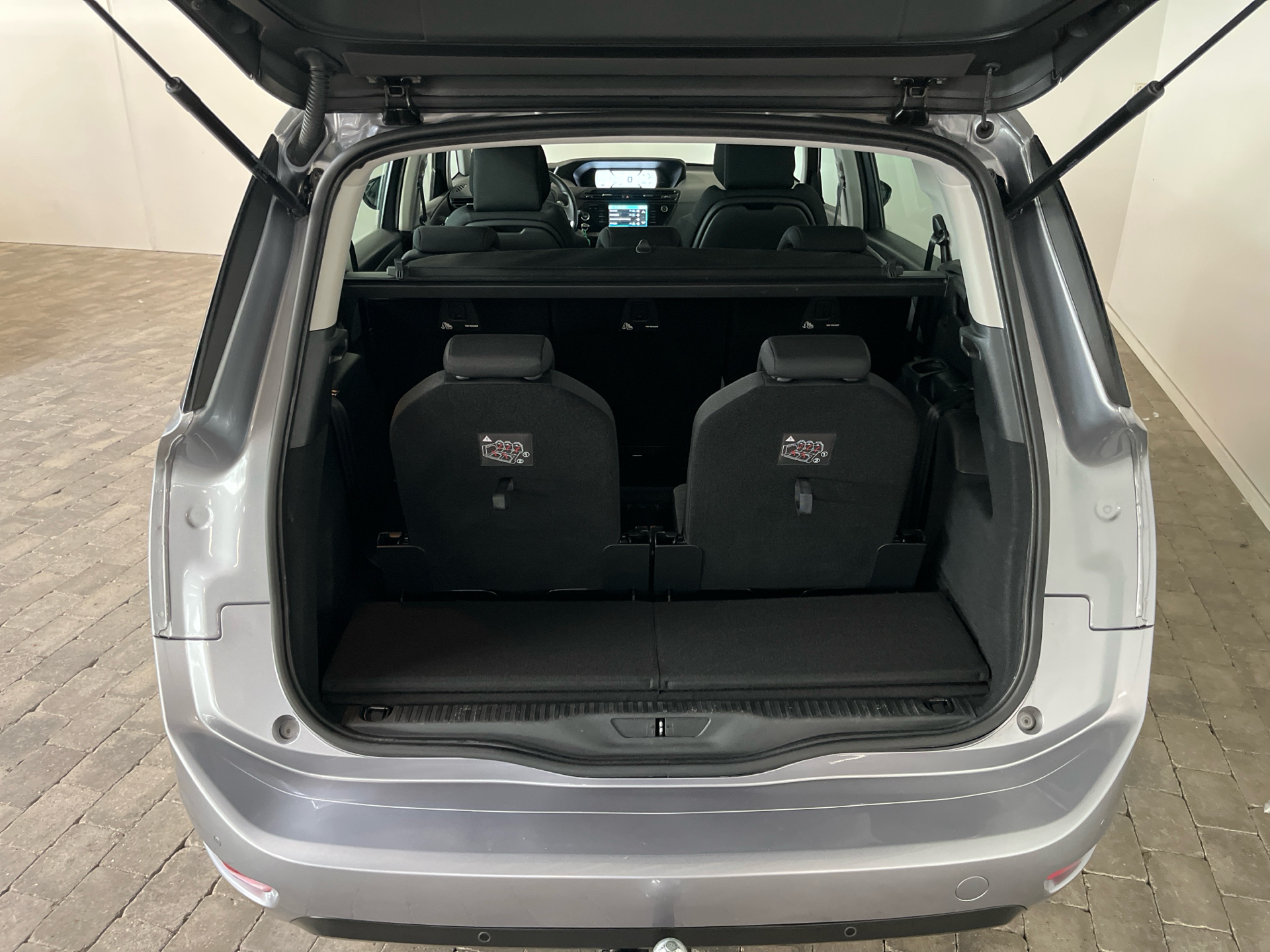 Billede af Citroën Grand C4 SpaceTourer 1,5 Blue HDi Platinum Limited EAT8 130HK 8g Aut.