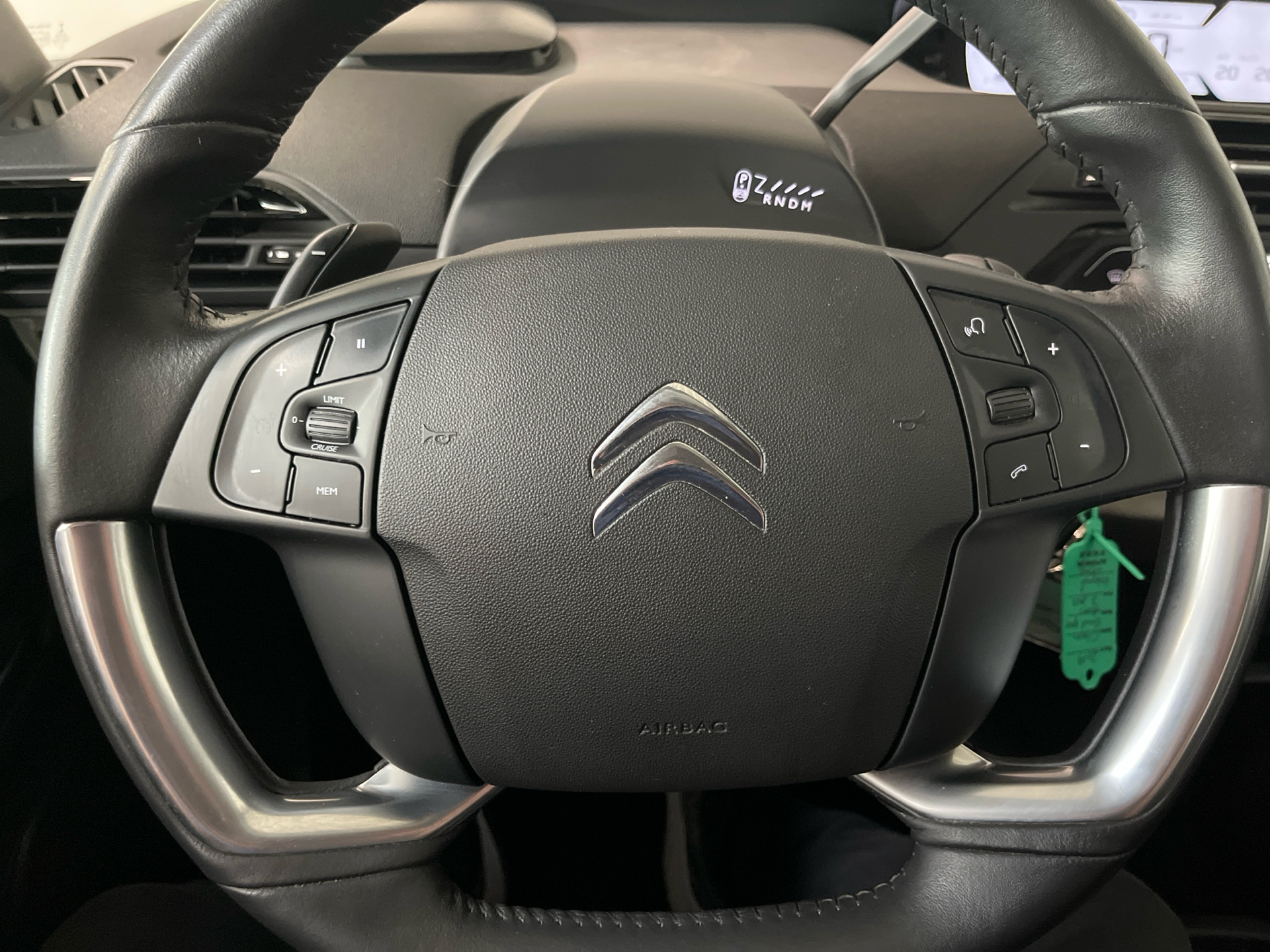 Billede af Citroën Grand C4 SpaceTourer 1,5 Blue HDi Platinum Limited EAT8 130HK 8g Aut.