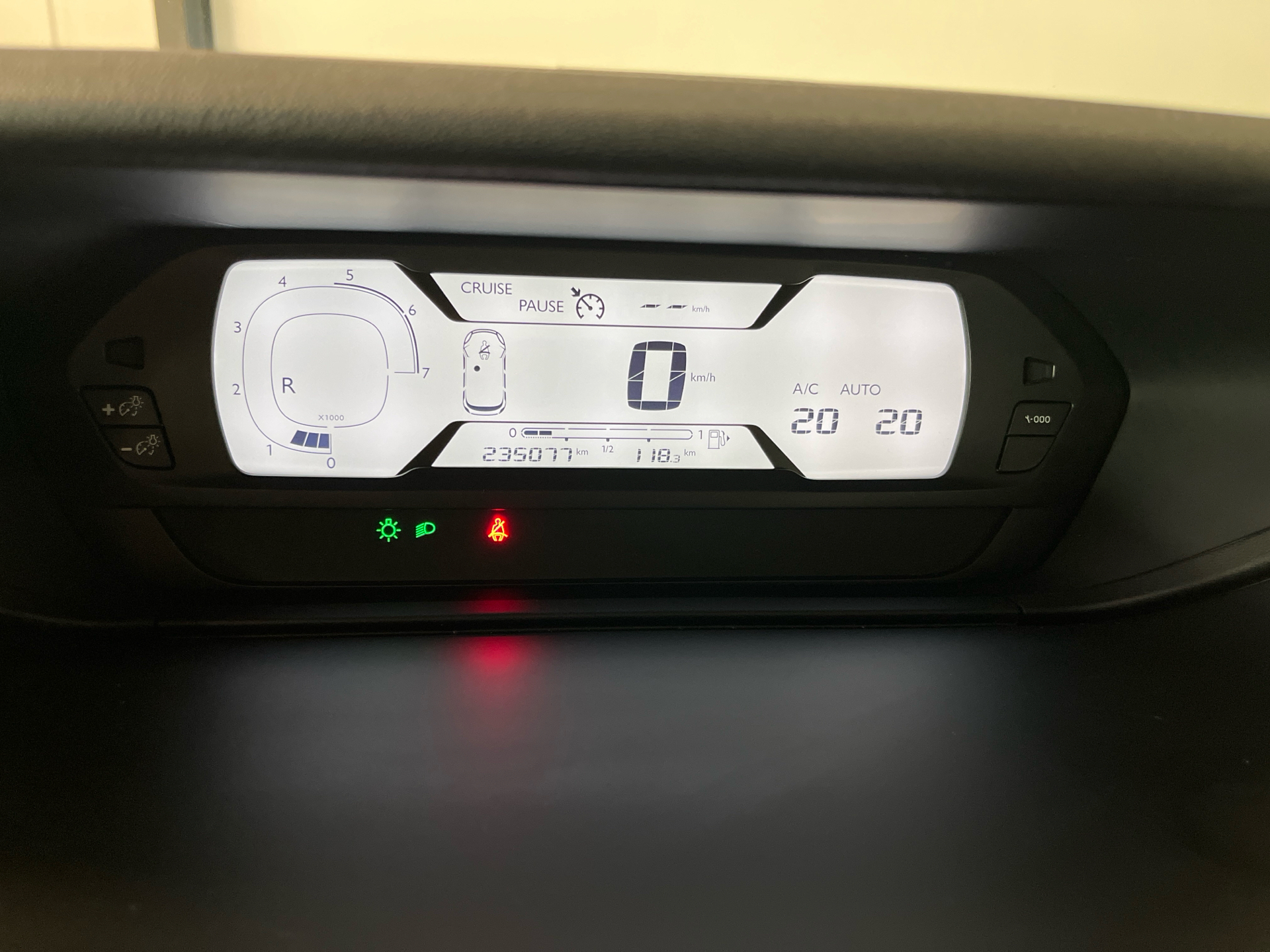 Billede af Citroën Grand C4 SpaceTourer 1,5 Blue HDi Platinum Limited EAT8 130HK 8g Aut.