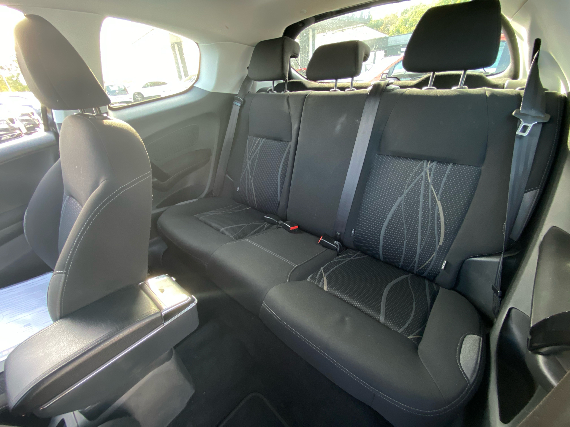 Billede af Peugeot 208 1,2 VTi City 82HK 3d