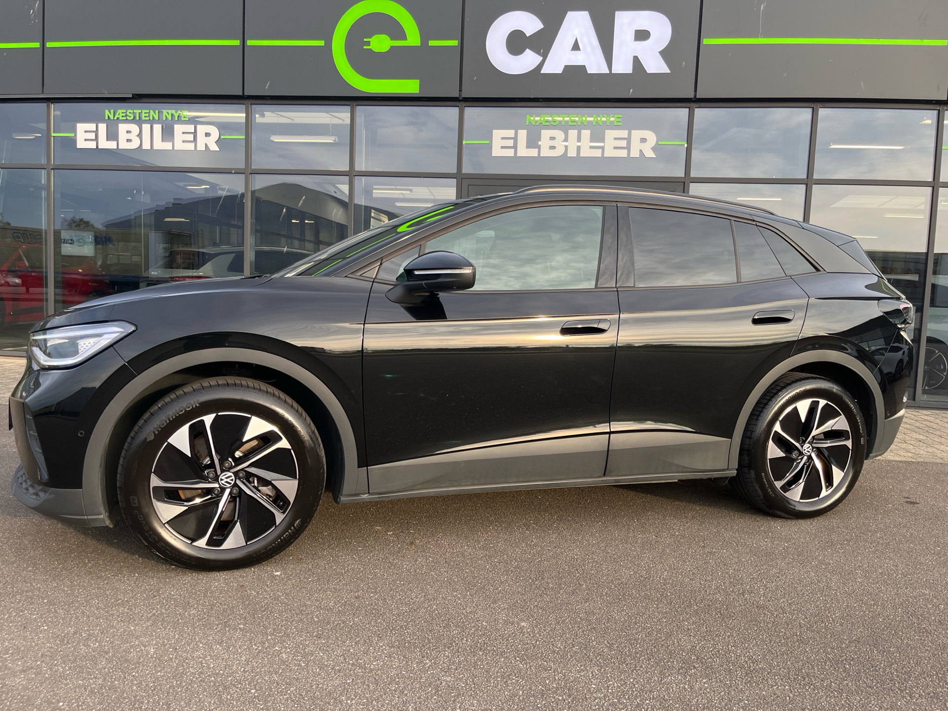 Billede af VW ID.4 EL Pro 286HK 5d Aut.