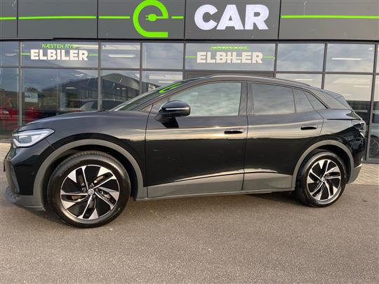 VW ID.4 EL Pro 286HK 5d Aut.