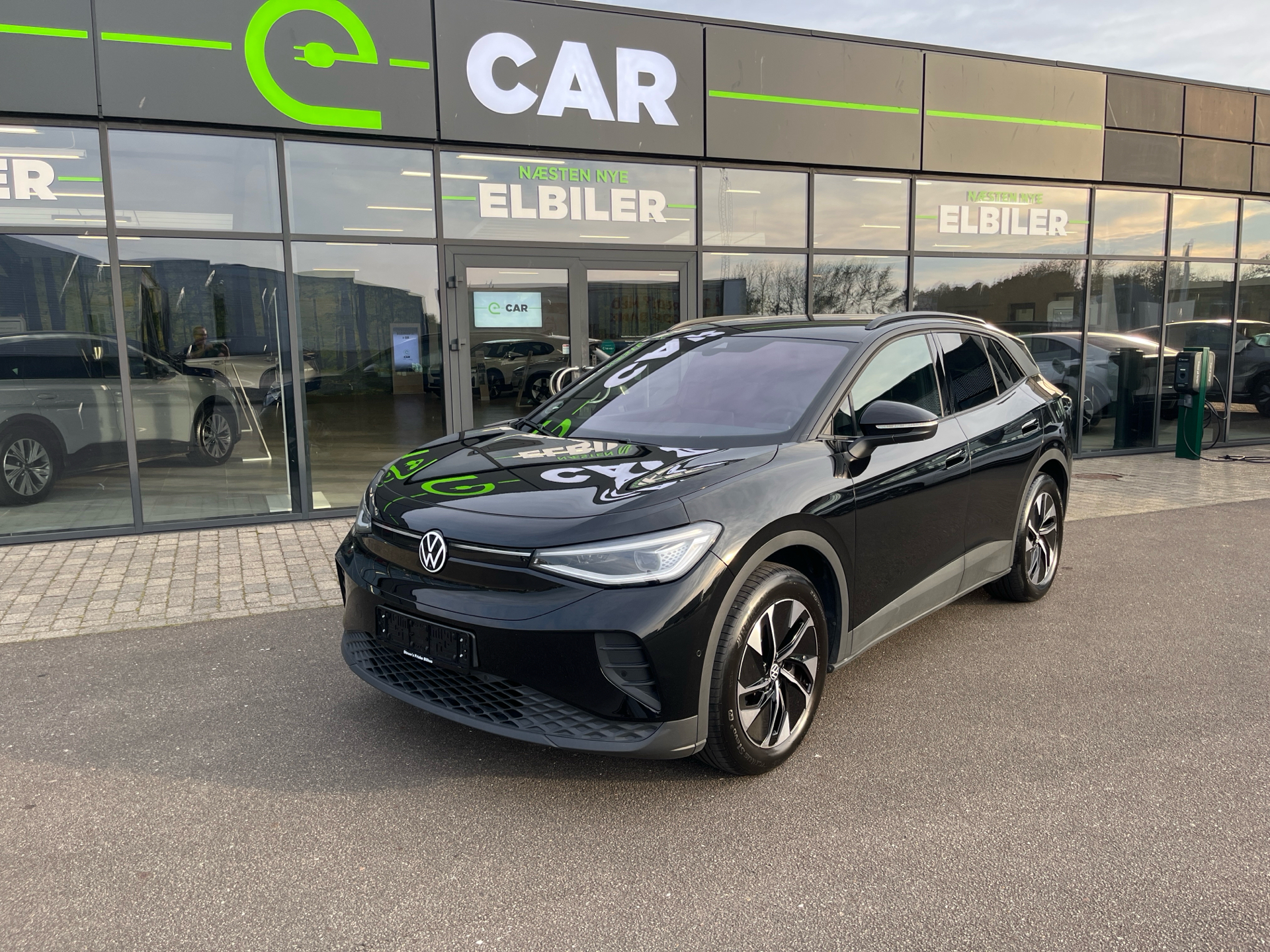 Billede af VW ID.4 EL Pro 286HK 5d Aut.
