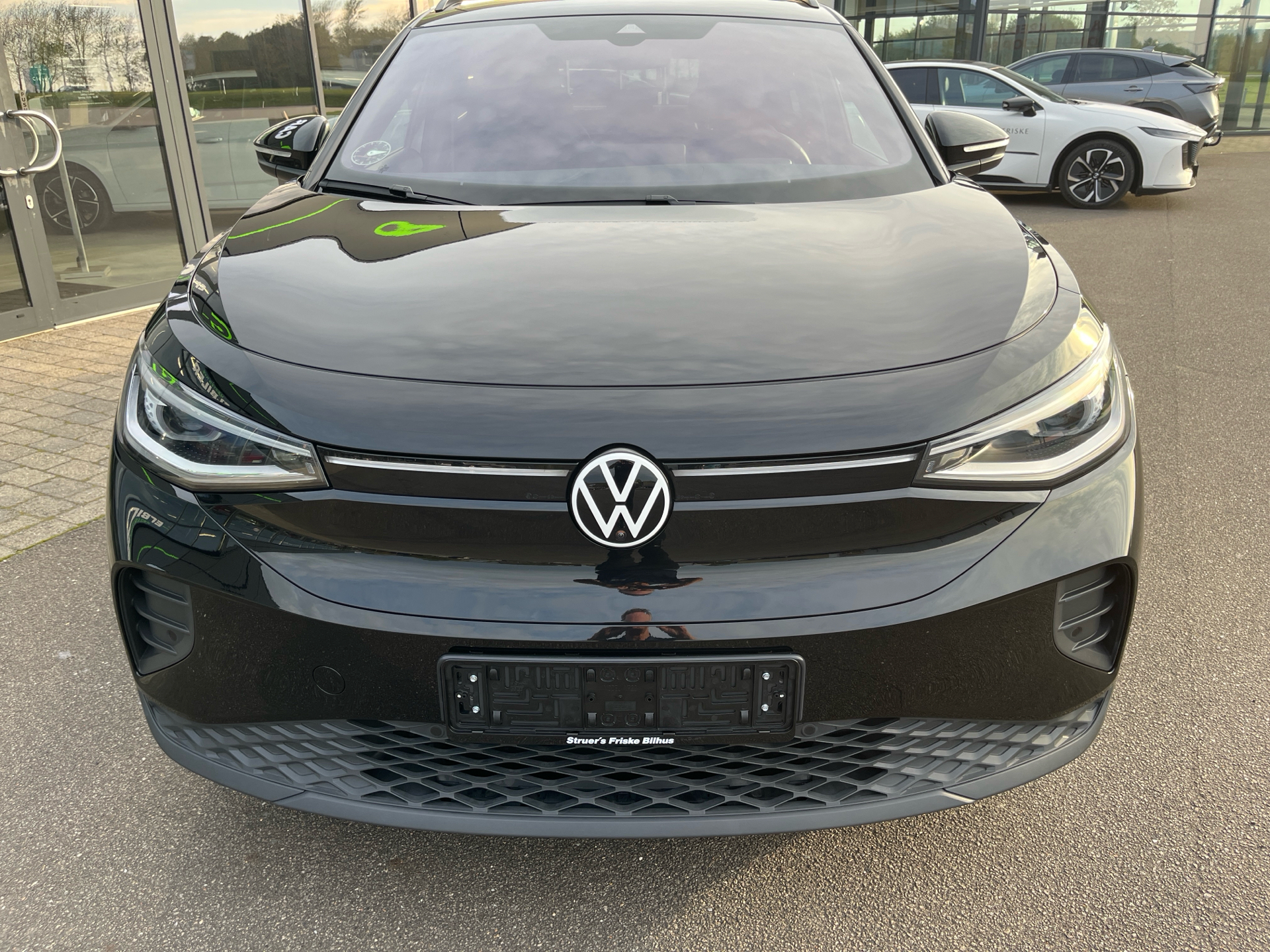 Billede af VW ID.4 EL Pro 286HK 5d Aut.