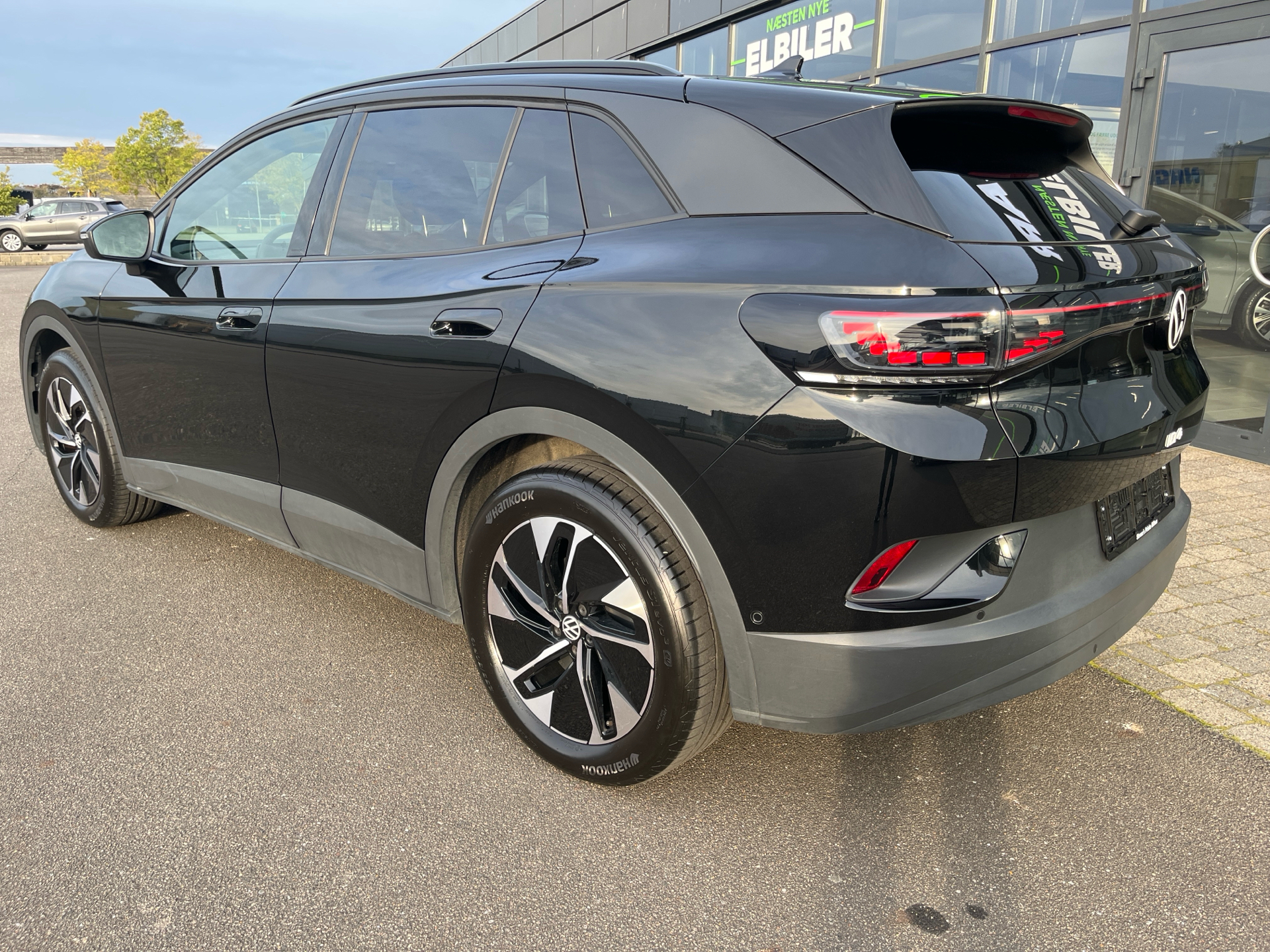 Billede af VW ID.4 EL Pro 286HK 5d Aut.