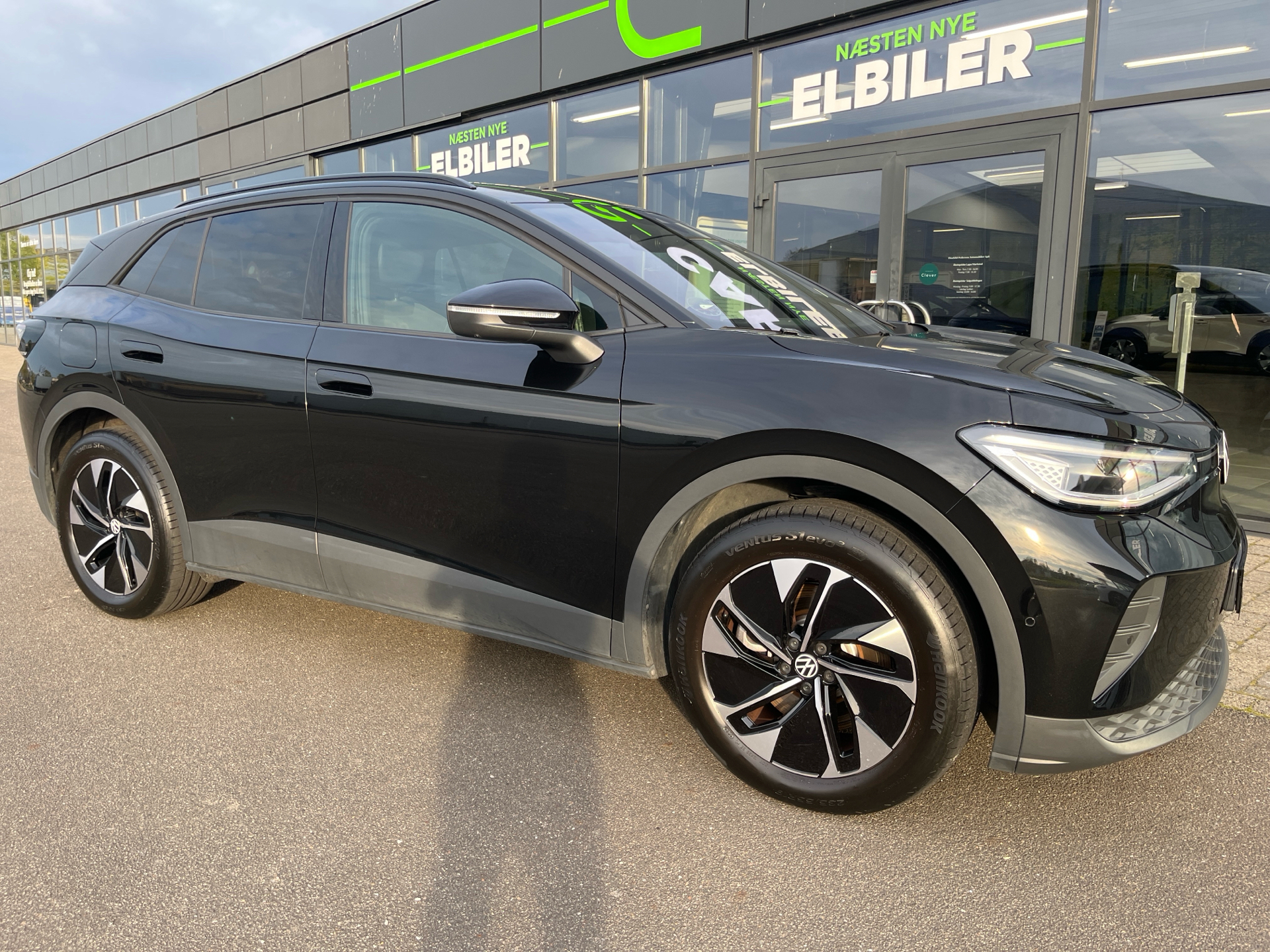 Billede af VW ID.4 EL Pro 286HK 5d Aut.