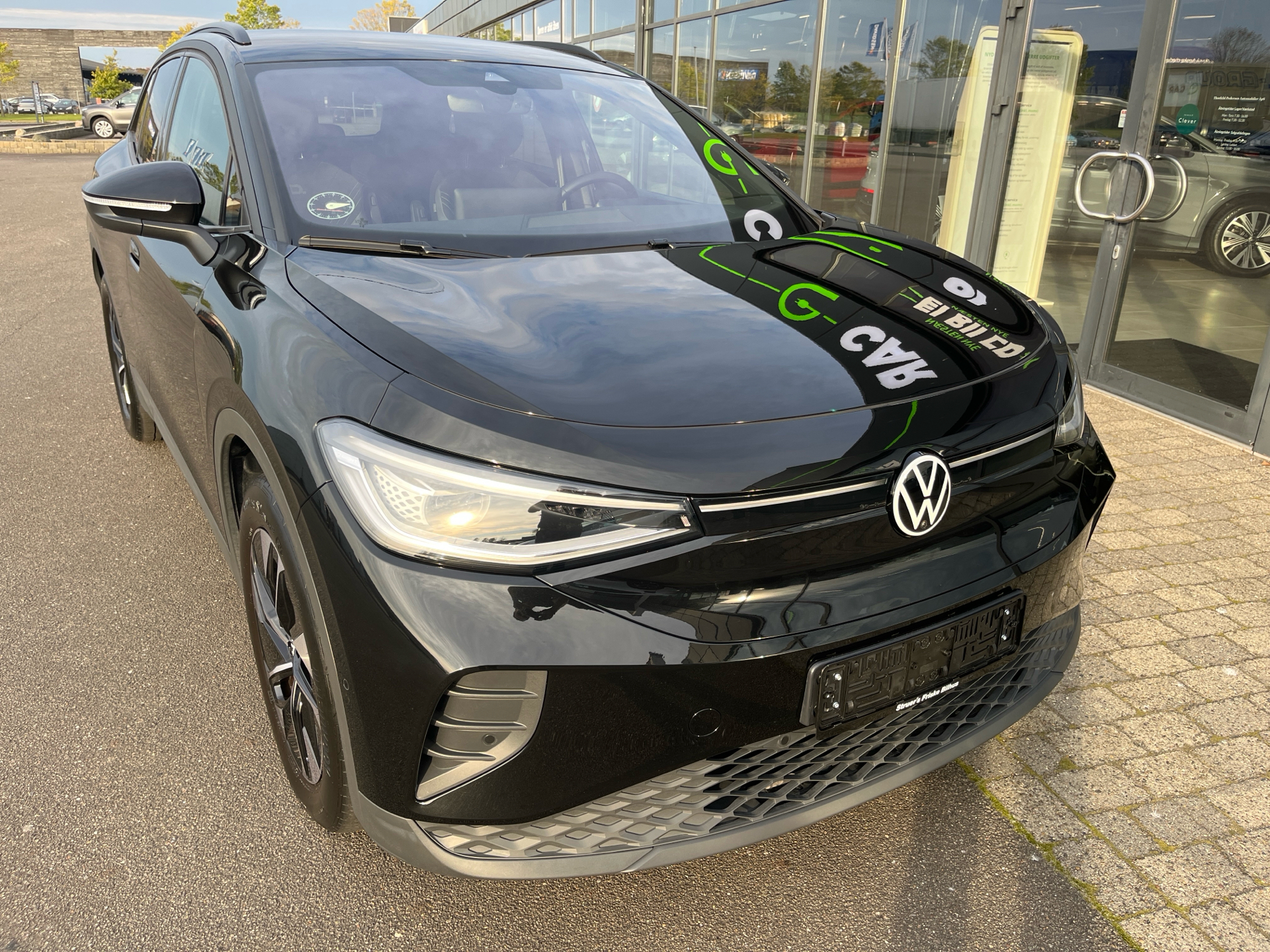 Billede af VW ID.4 EL Pro 286HK 5d Aut.