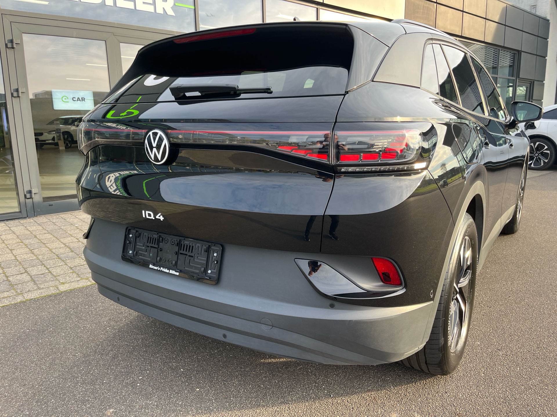 Billede af VW ID.4 EL Pro 286HK 5d Aut.