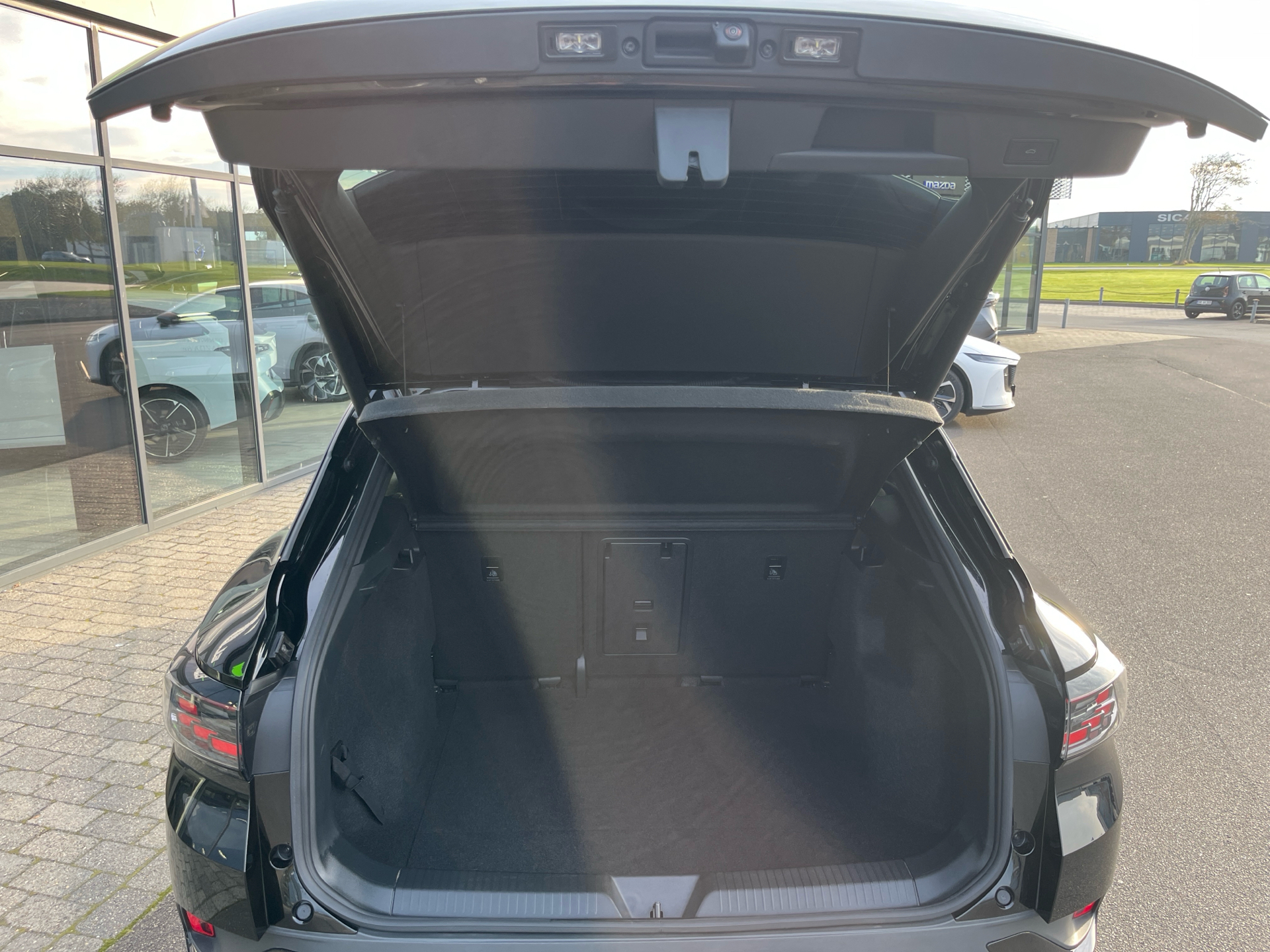 Billede af VW ID.4 EL Pro 286HK 5d Aut.