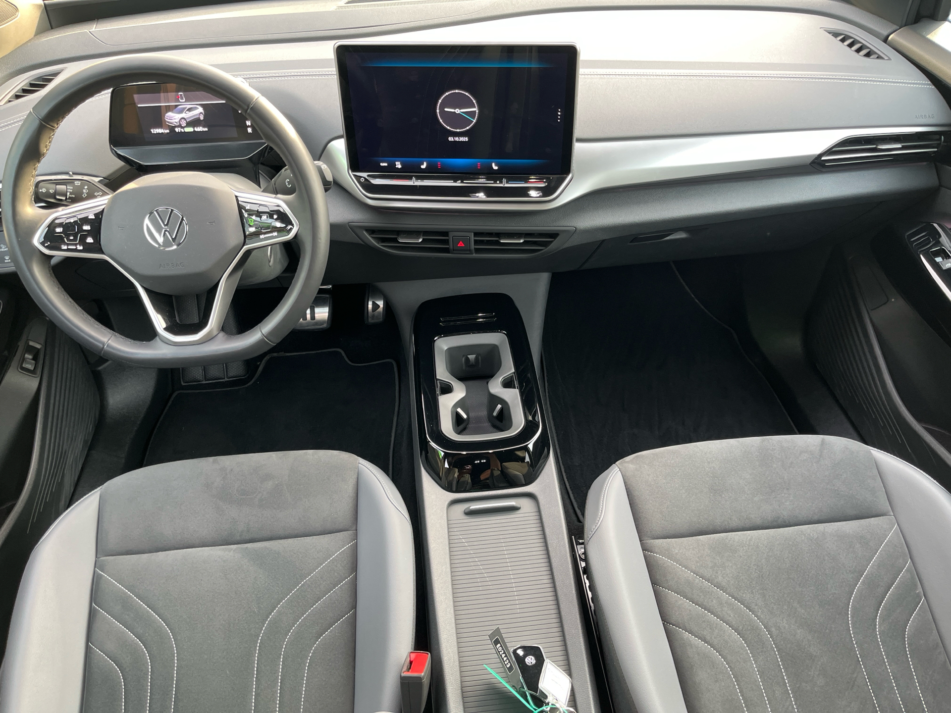 Billede af VW ID.4 EL Pro 286HK 5d Aut.