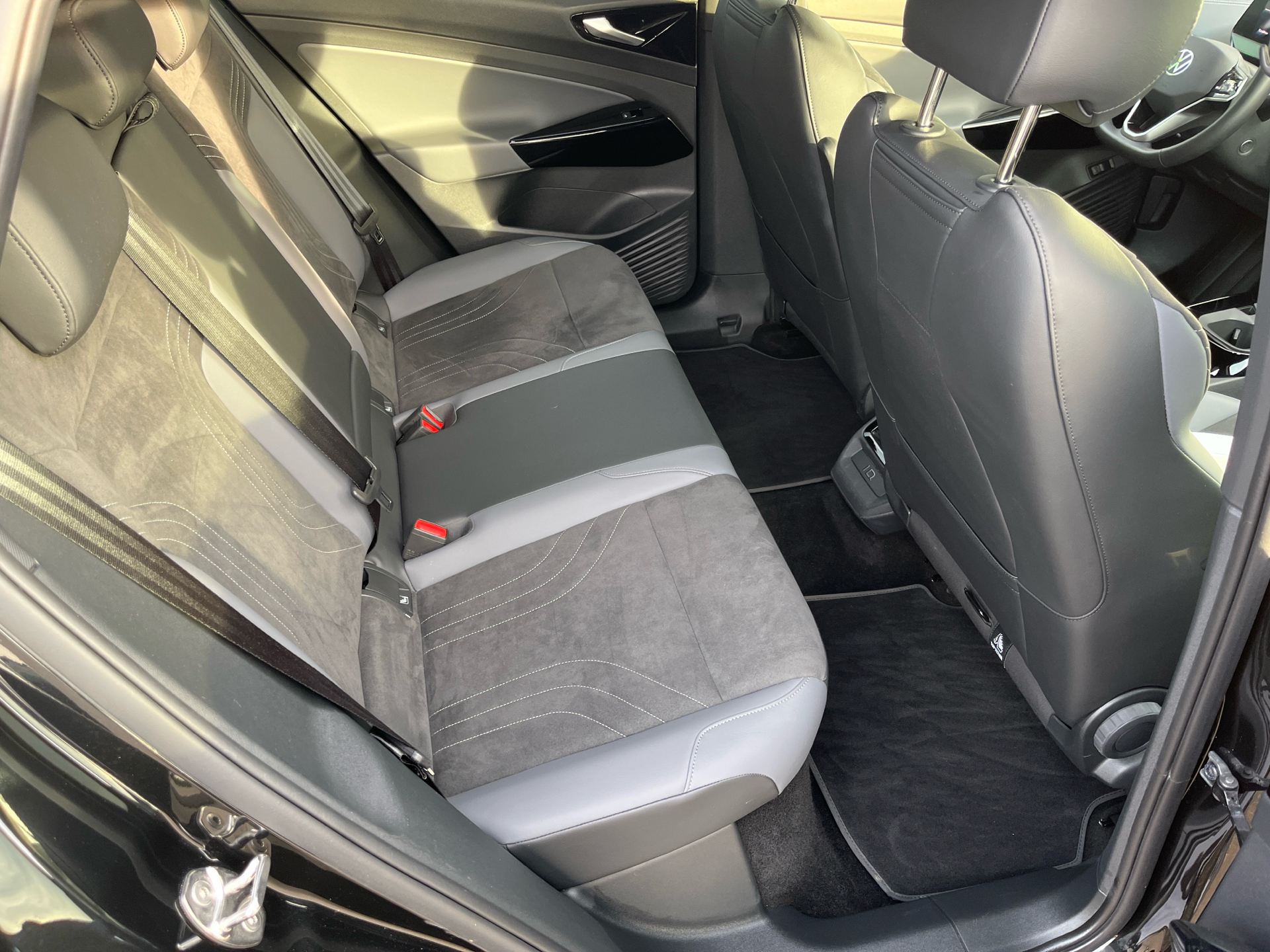 Billede af VW ID.4 EL Pro 286HK 5d Aut.