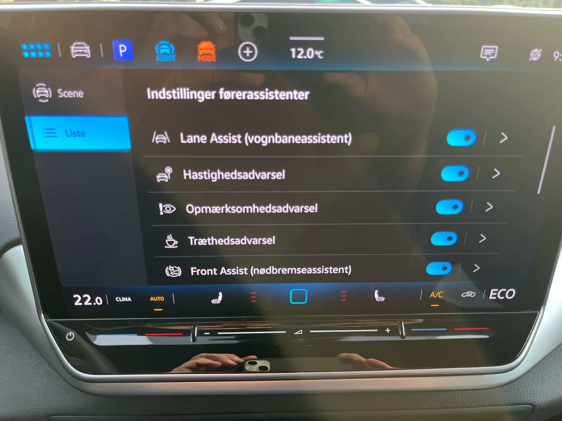 Billede af VW ID.4 EL Pro 286HK 5d Aut.