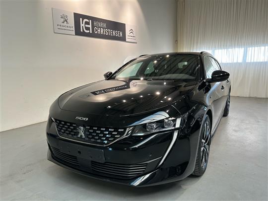 Peugeot 508 SW 2,0 BlueHDi GT EAT8 start/stop 177HK Stc 8g Aut.