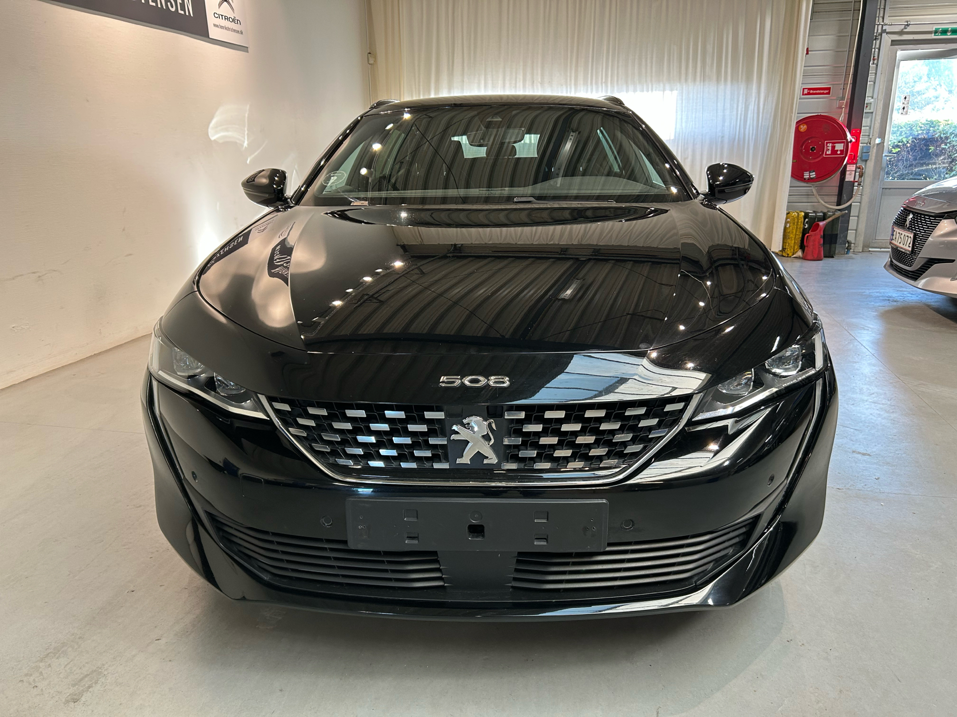 Billede af Peugeot 508 SW 2,0 BlueHDi GT EAT8 start/stop 177HK Stc 8g Aut.